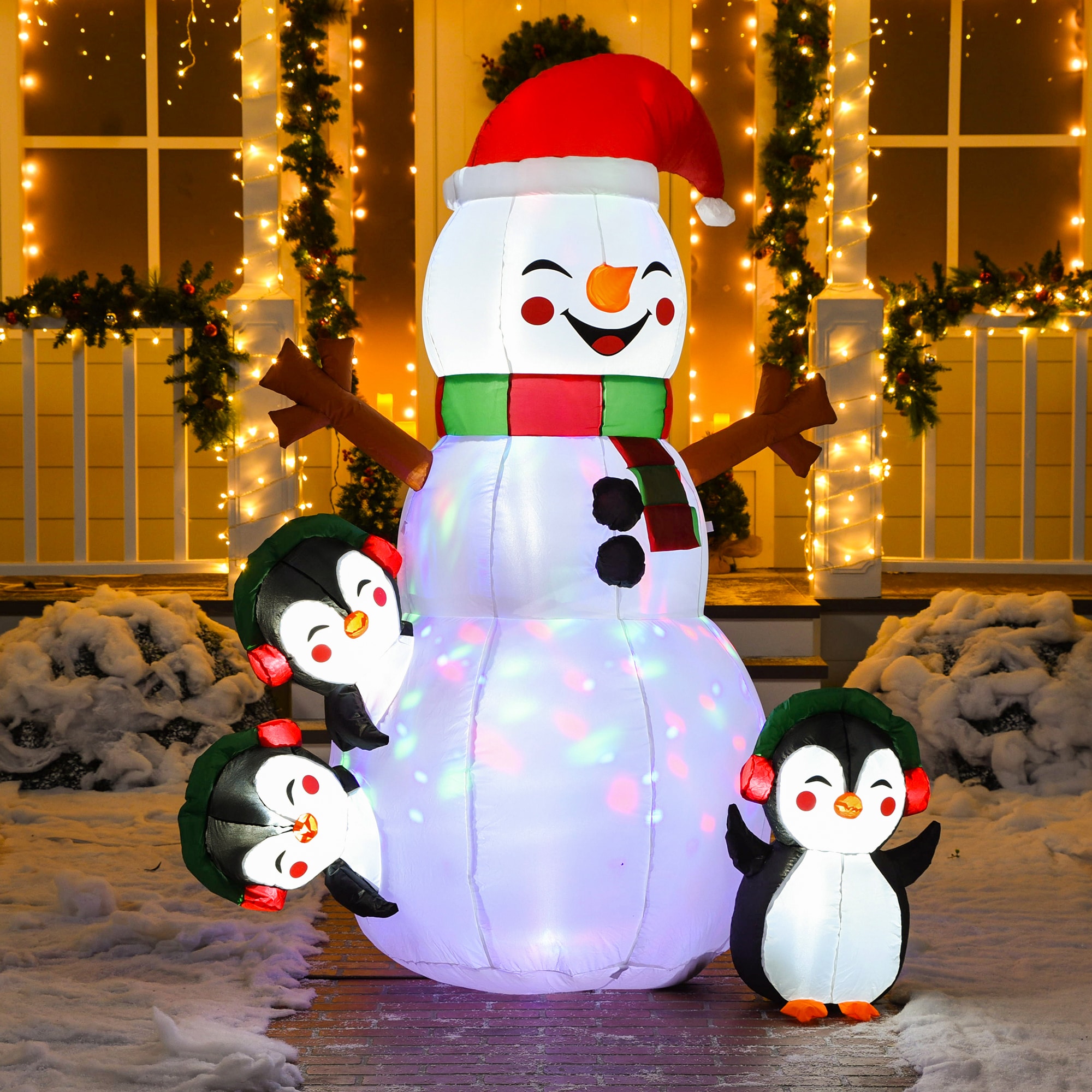 Joyfy 31670 Outdoor-Christmas-Decor - View #2