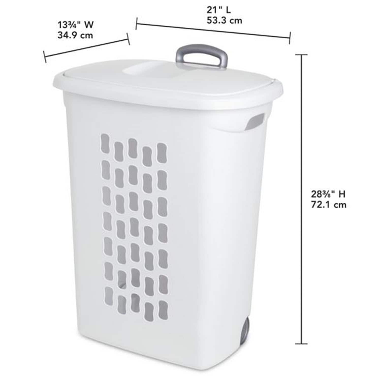 Sterilite 48047 Hamper-Baskets - View #10
