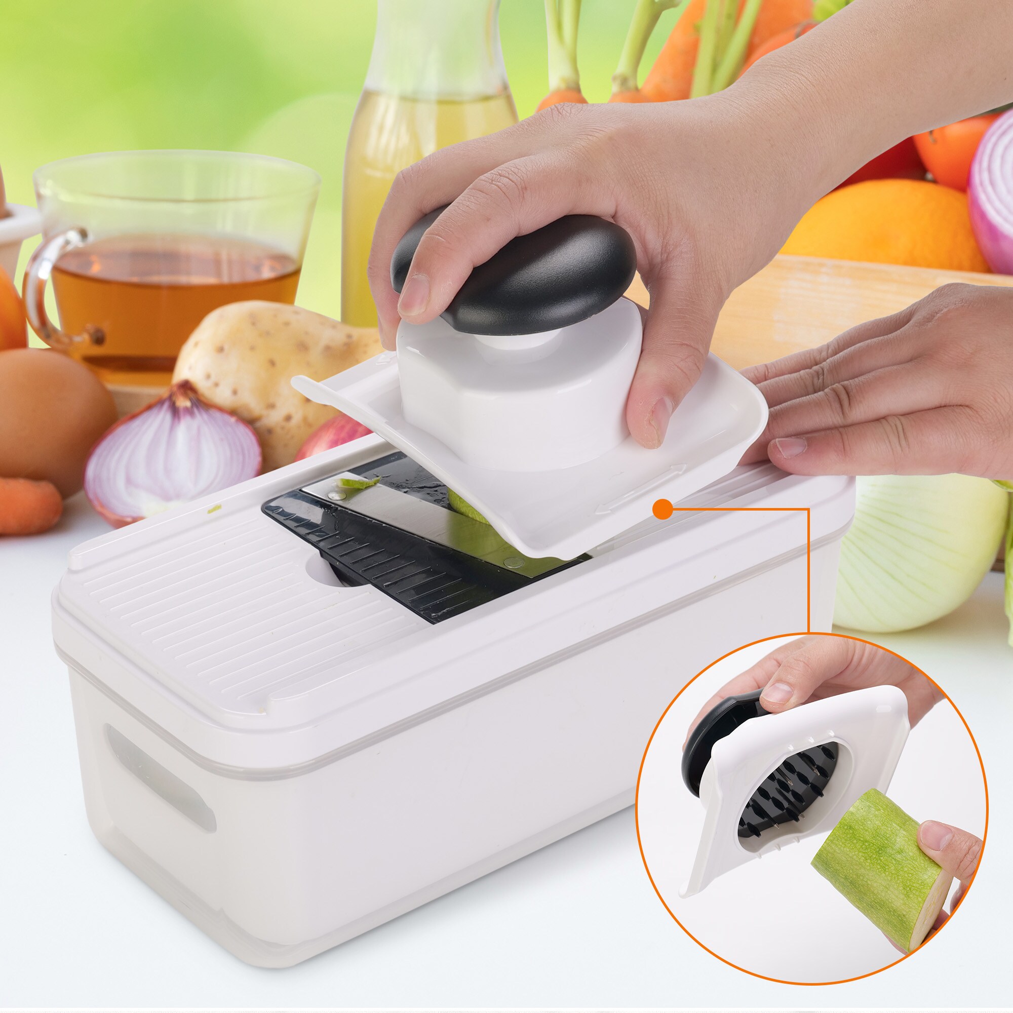 Cheer Collection CC-VEGCHP-A Kitchen-Utensils - View #7