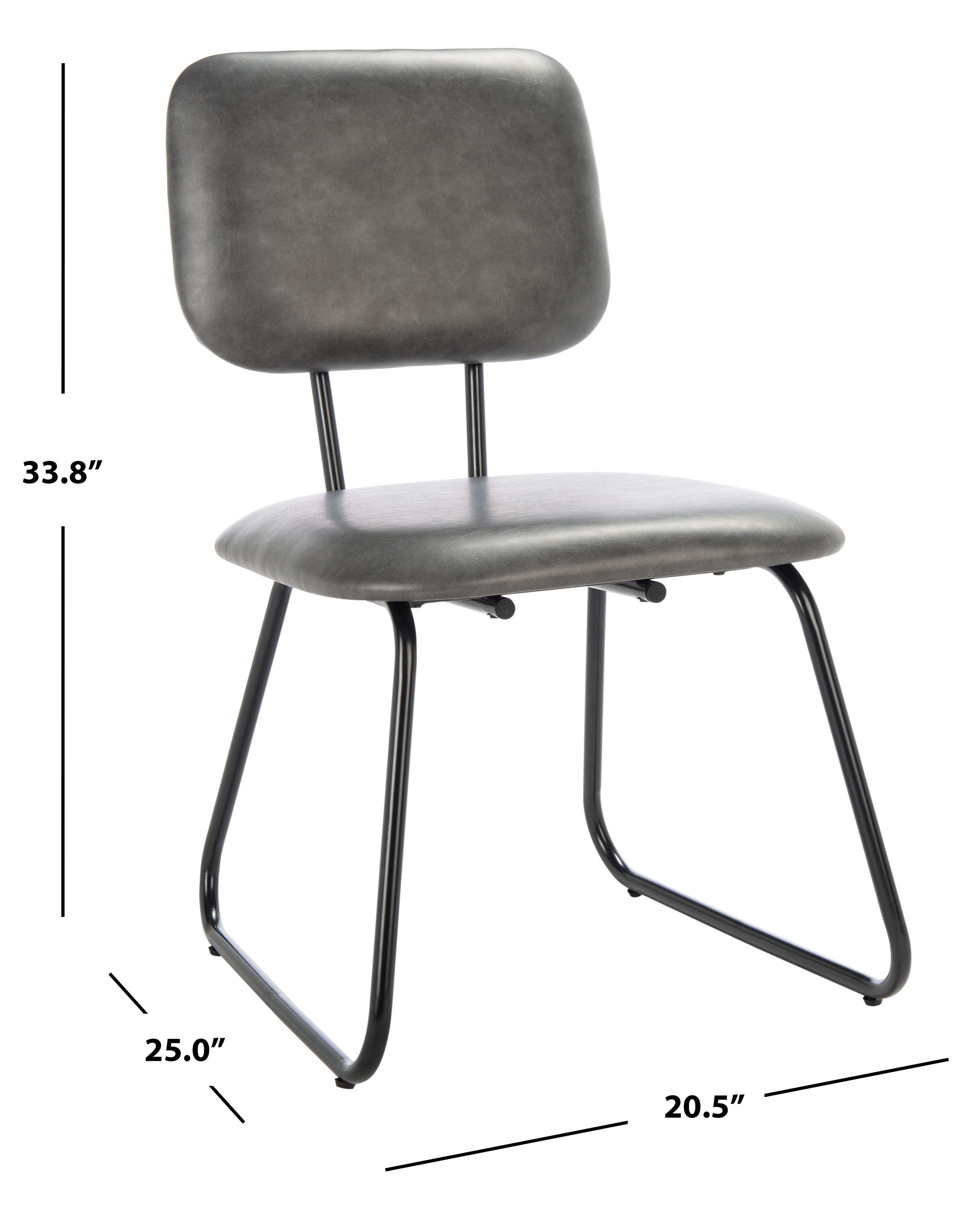 Safavieh ACH6205F-SET2 chairs - View #3