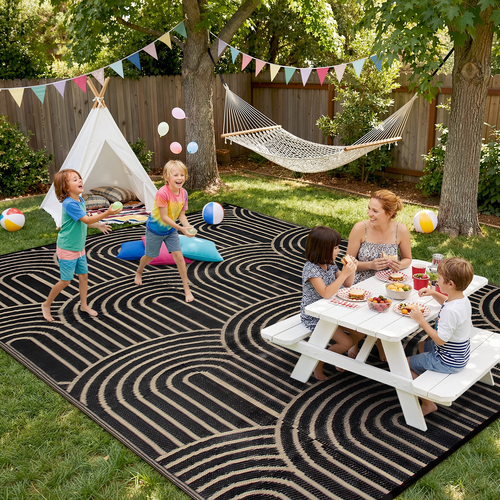 Lahome OR-PP-006-B3 rugs - View #6