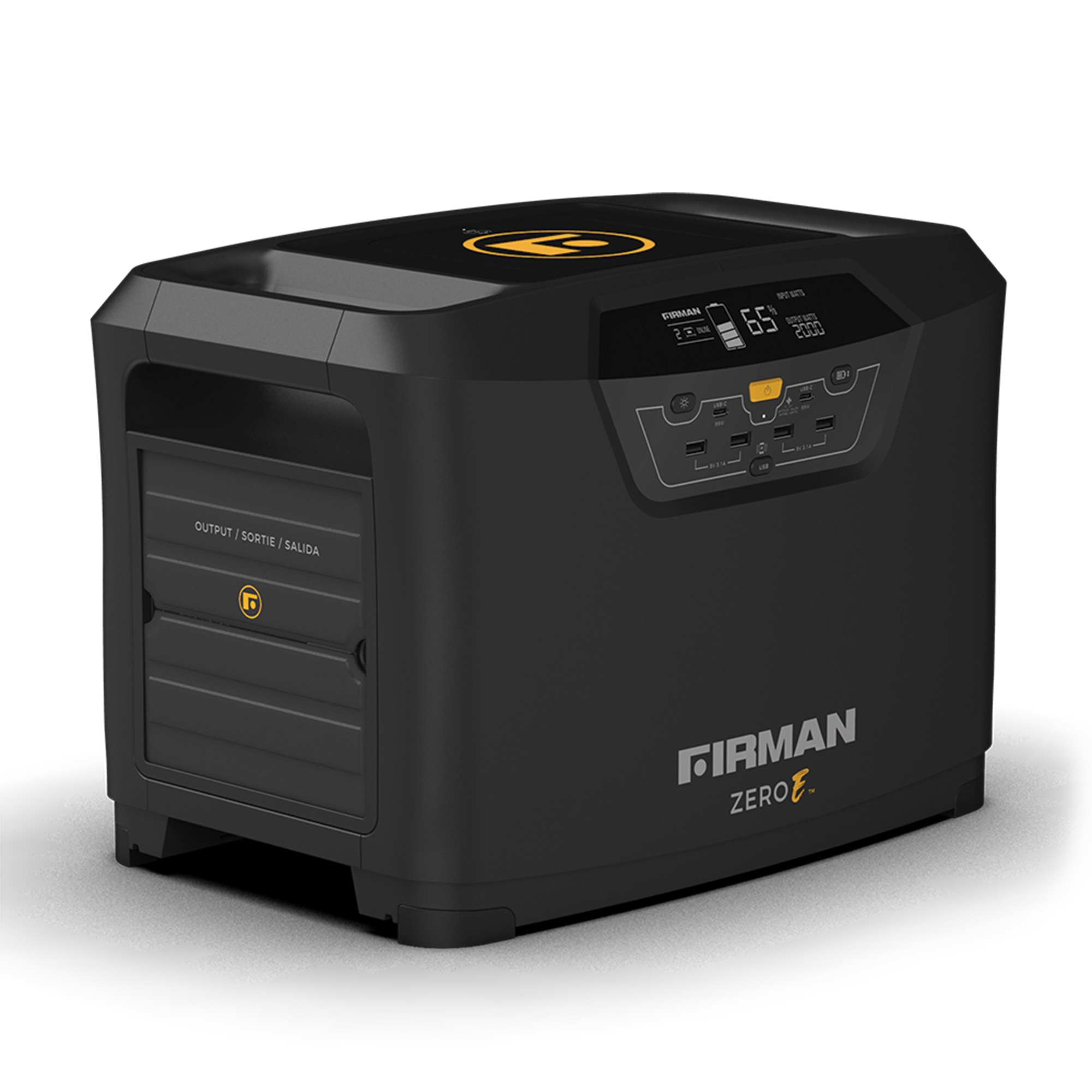 Firman E201001 Solar-Generators - View #13