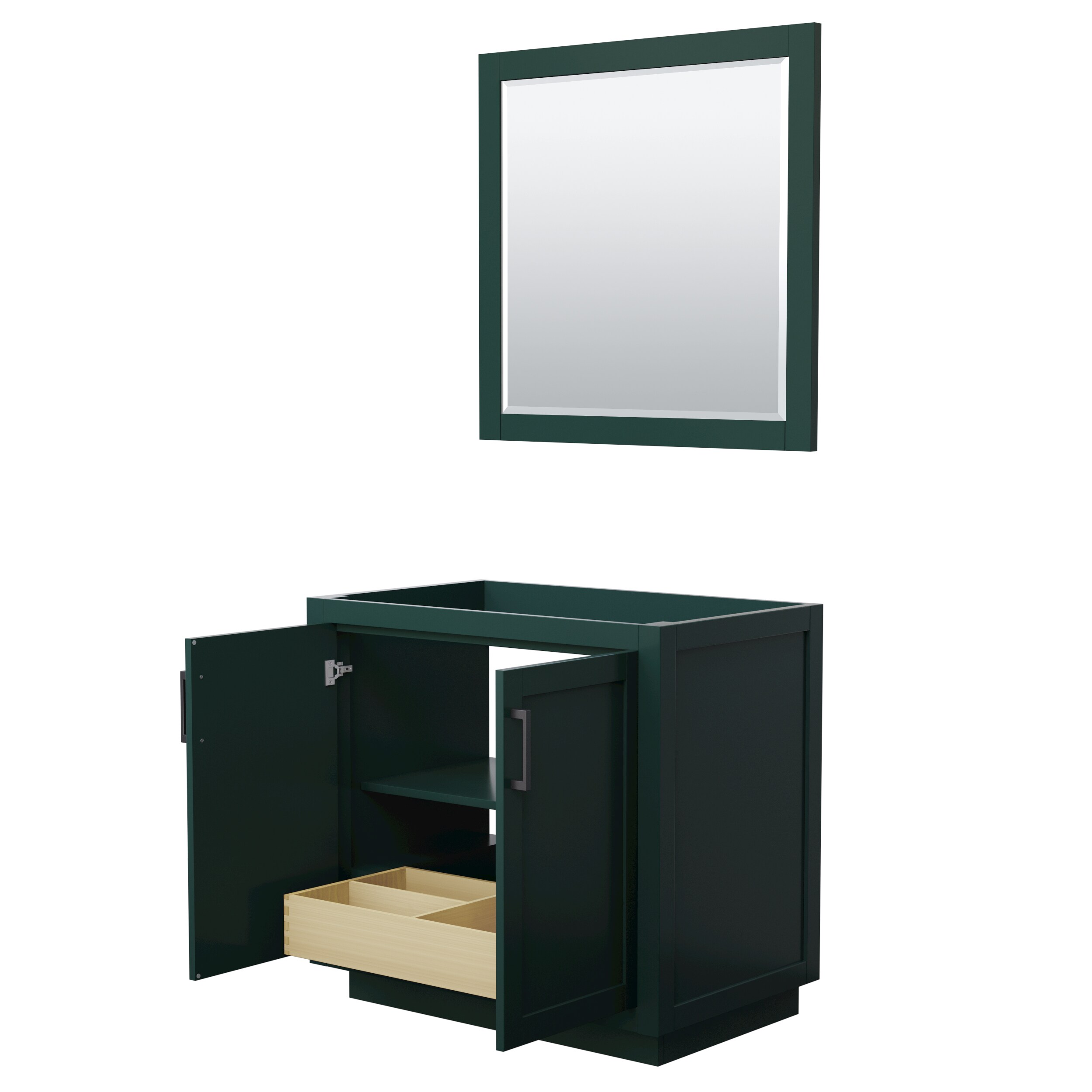 Wyndham Collection WCF292936SGKCXSXXM34 vanities - View #2
