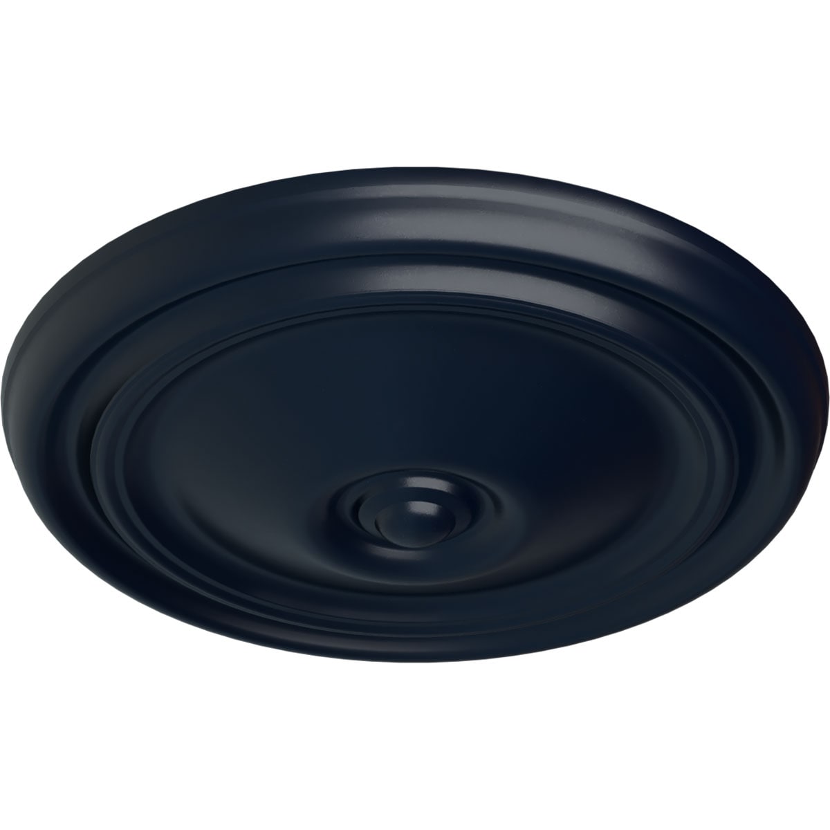 Ekena Millwork CM12REMDF Ceiling-Medallions - View #2