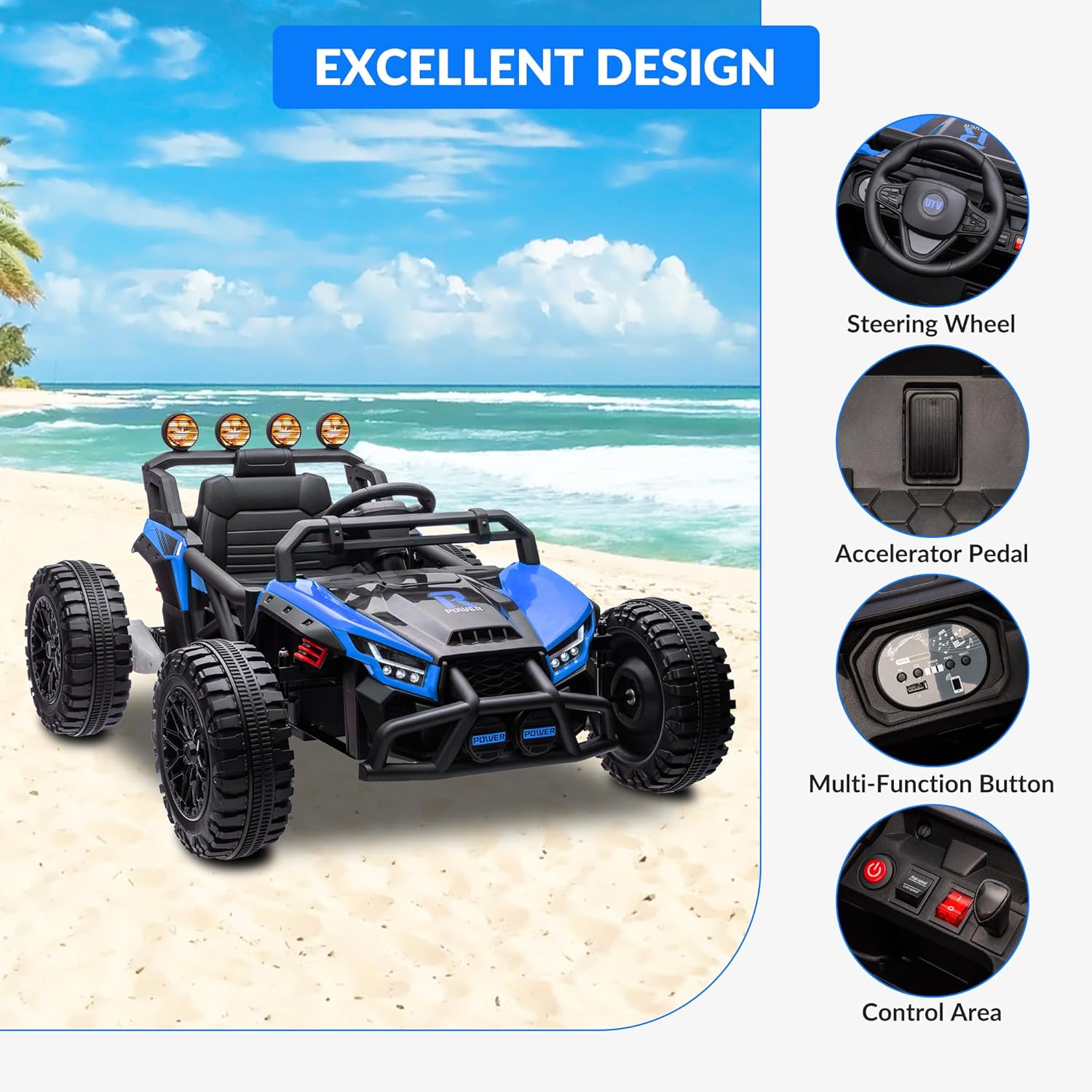 Qeetex TCPTO334DE5X4 Play-Toys - View #6