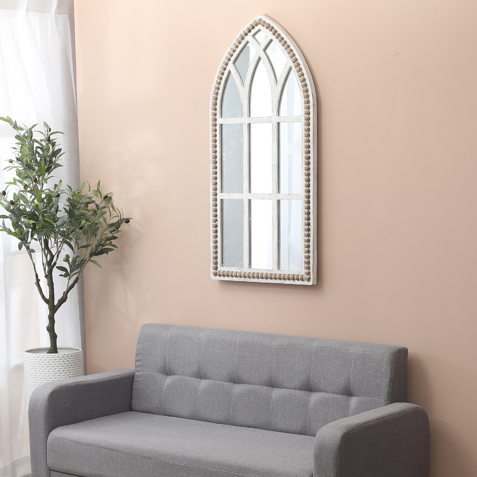 LuxenHome WHA757 Decor-Mirrors - View #4