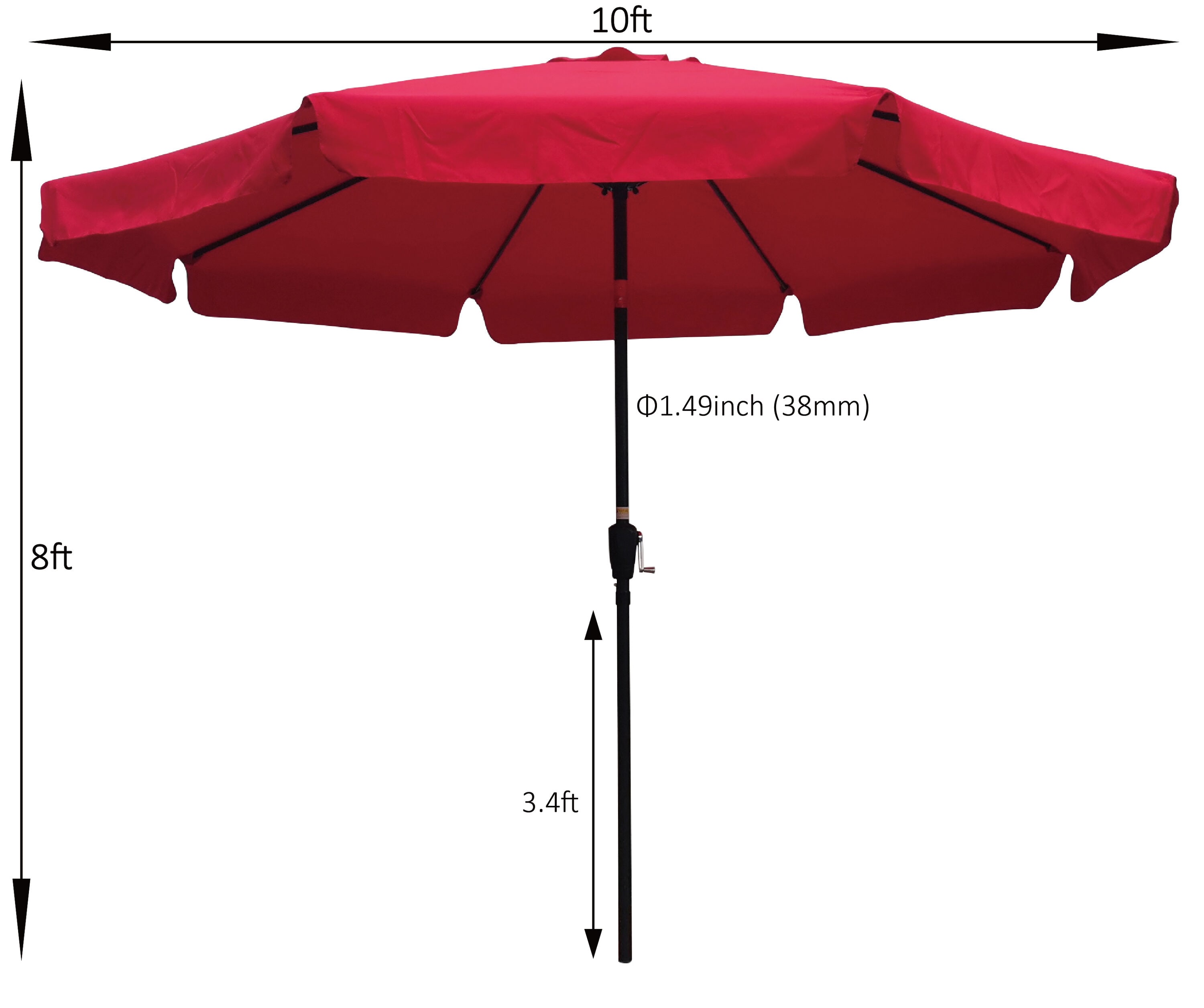  GTN27947 Umbrellas-2 - View #2