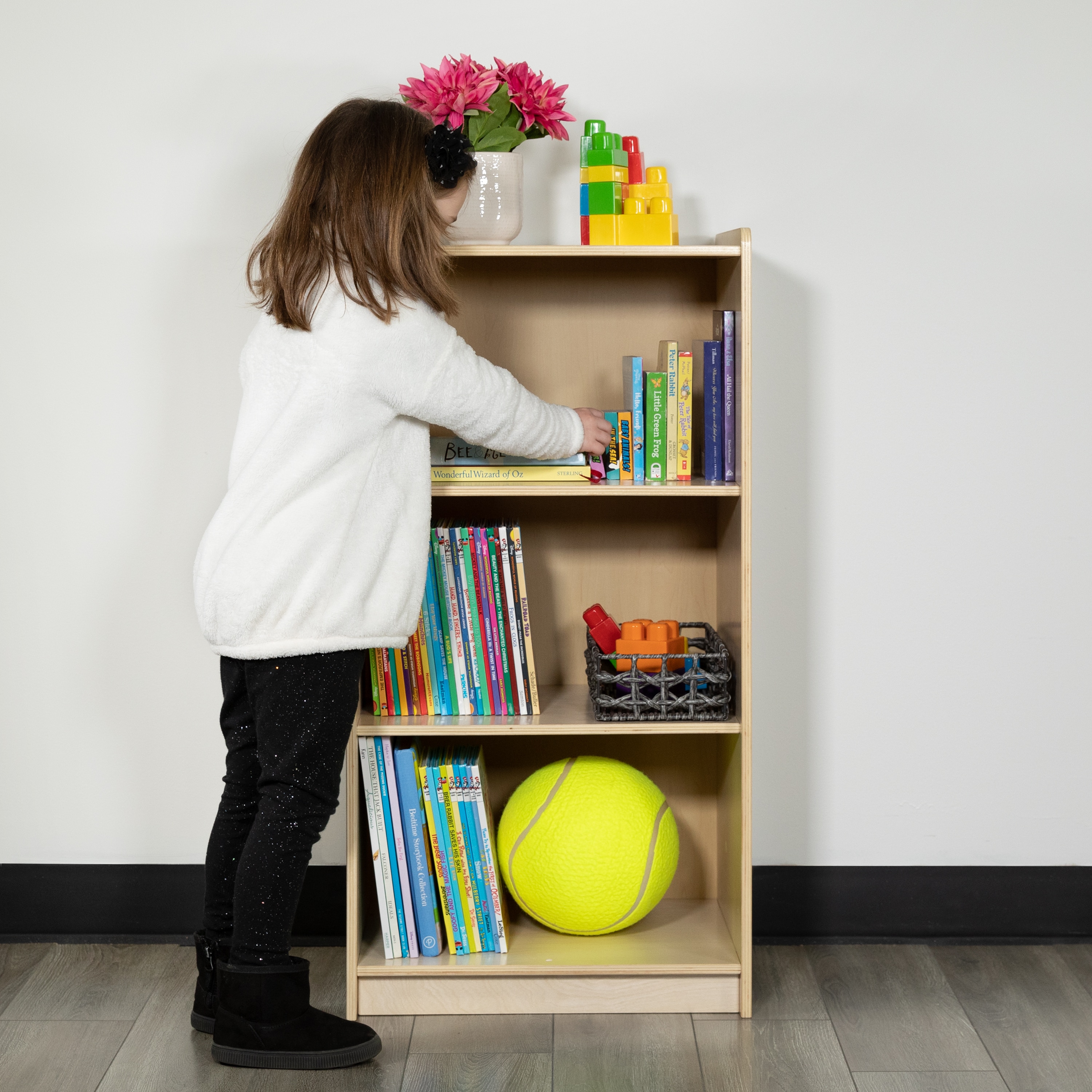 Flash Furniture 889142934219 bookcases - View #3
