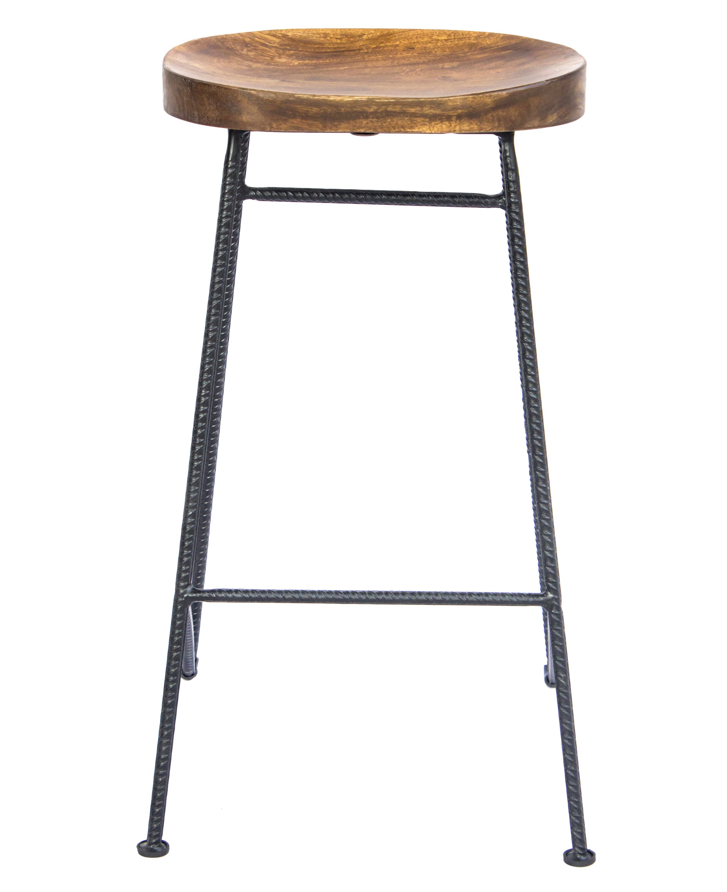 Benzara UPT-183797 stools - View #2