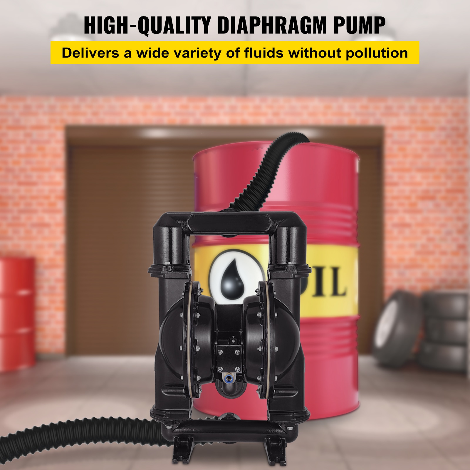 VEVOR YBGMBQBY4-50L0001V0 pumps - View #4