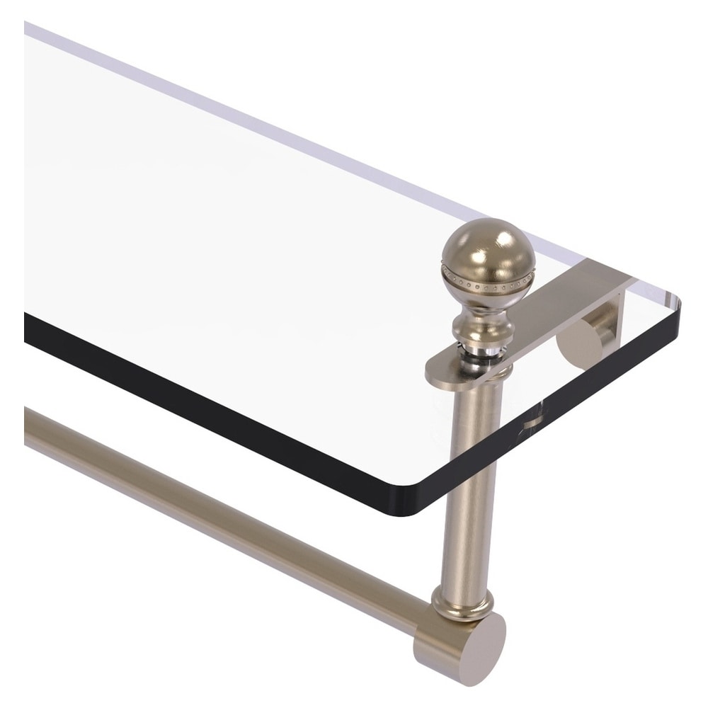 Allied Brass MA-1/22TB-PEW Bathroom-Shelves - View #2