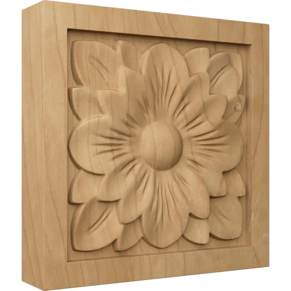Ekena Millwork ROS03X03DGMA rosettes - View #2