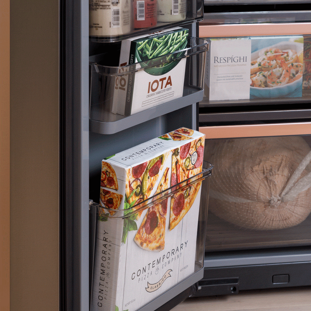 Cafe CAE28DM5TS5 French-Door-Refrigerators - View #8