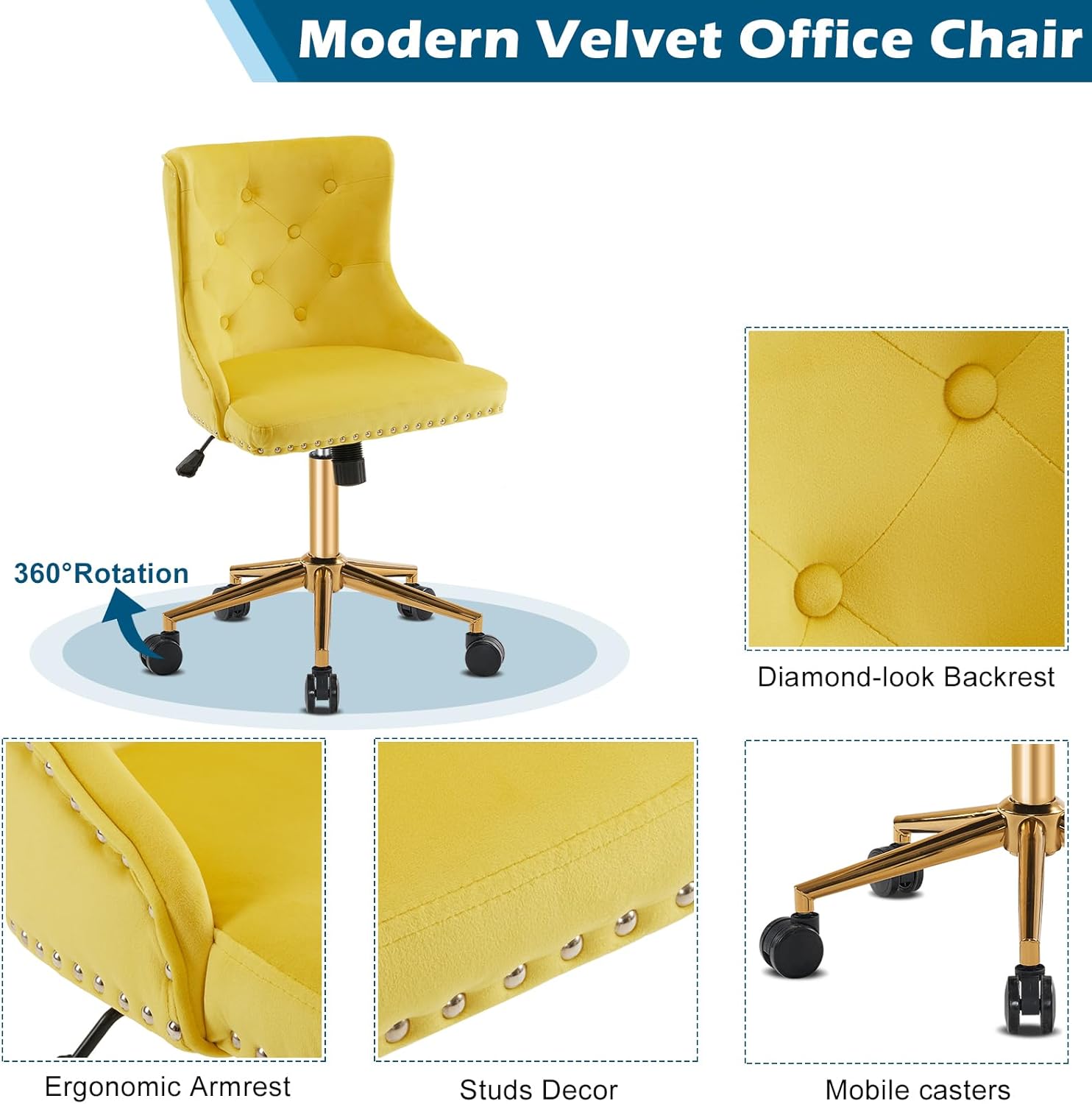 Outopee LO1G98000316 Office-Chairs - View #4