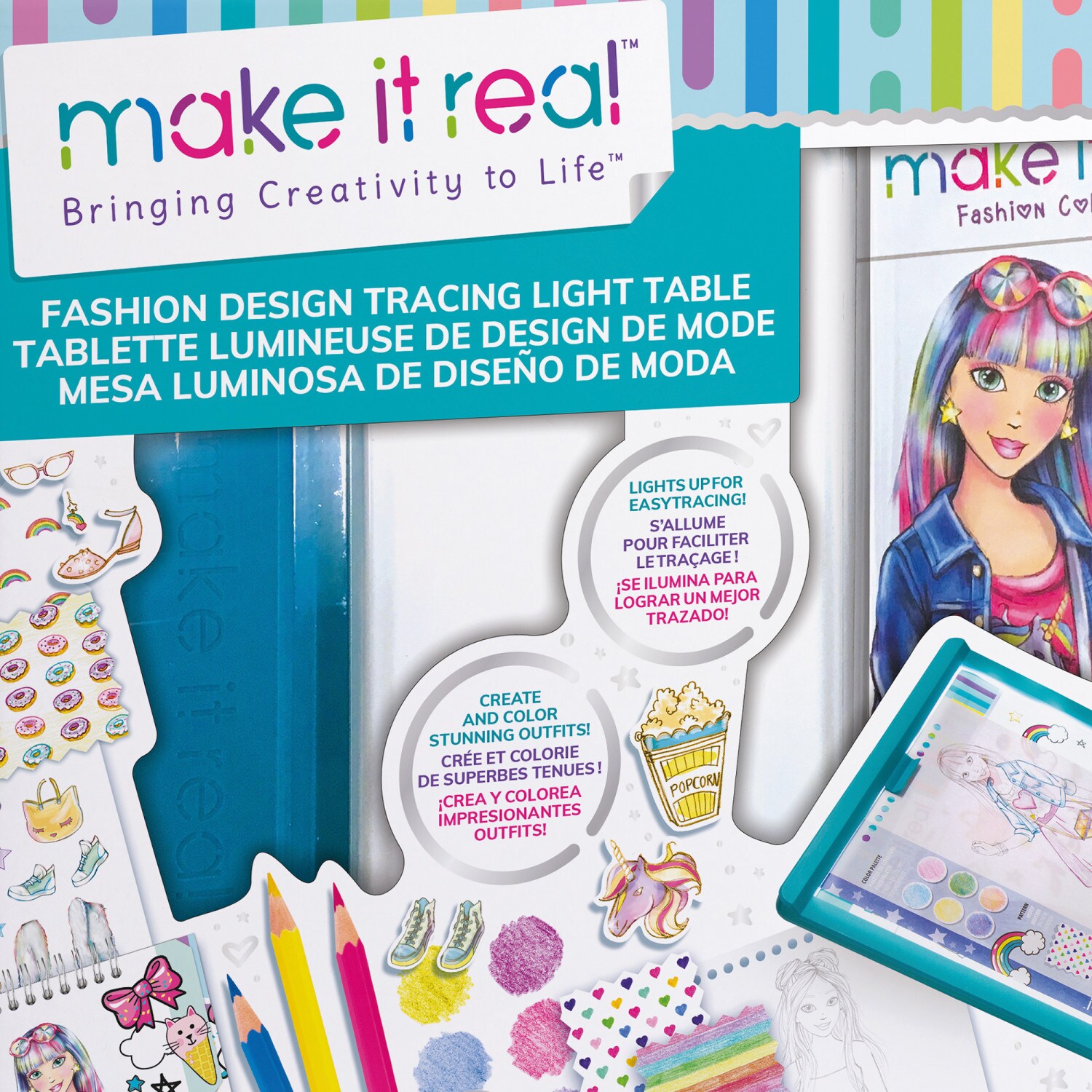 Make It Real G0695929035020 Play-Toys - View #7