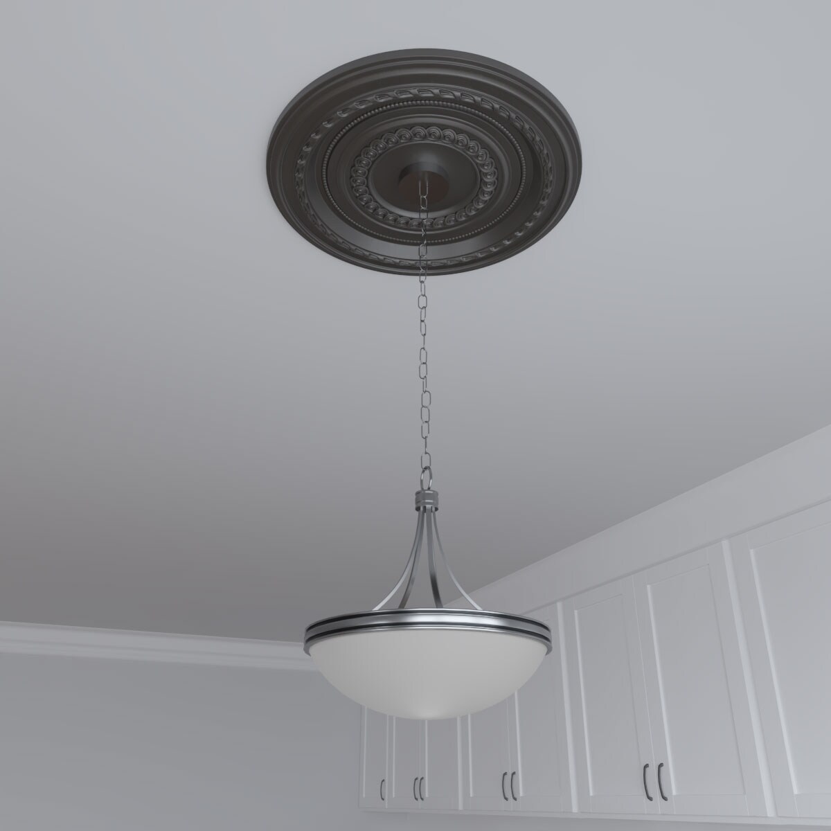 Ekena Millwork CMP22CODST Ceiling-Medallions - View #8