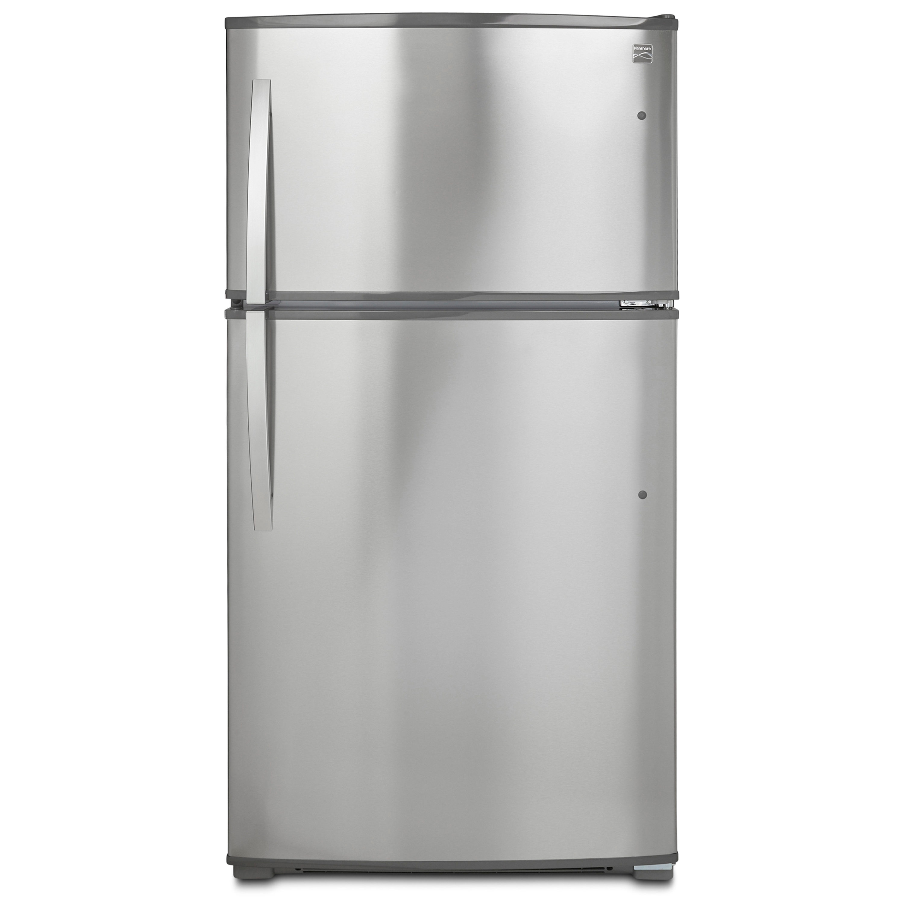 Kenmore 1.7 Cu-ft Refrigerator - Stainless Steel : Target