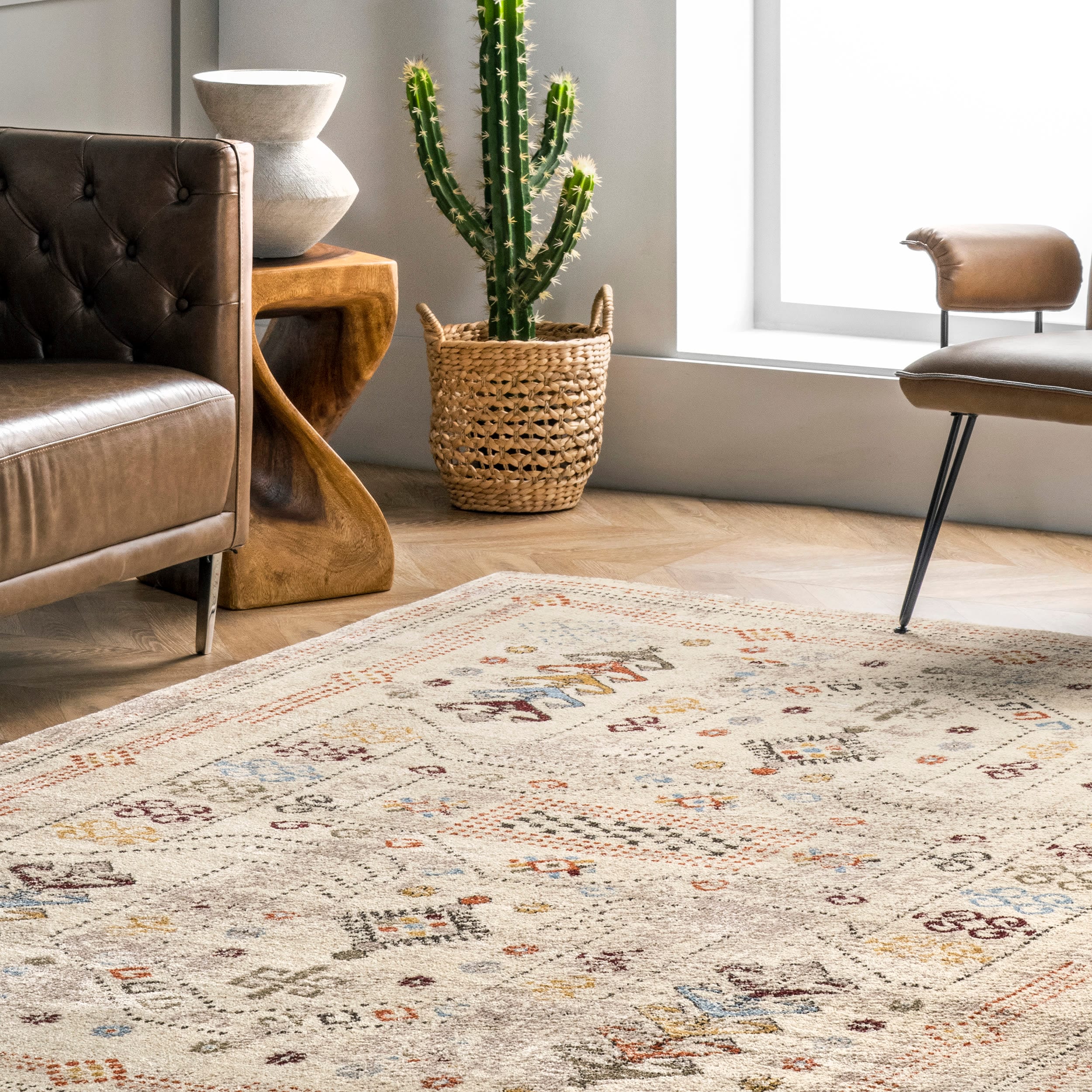 nuLOOM KSRS06A-406 rugs - View #6