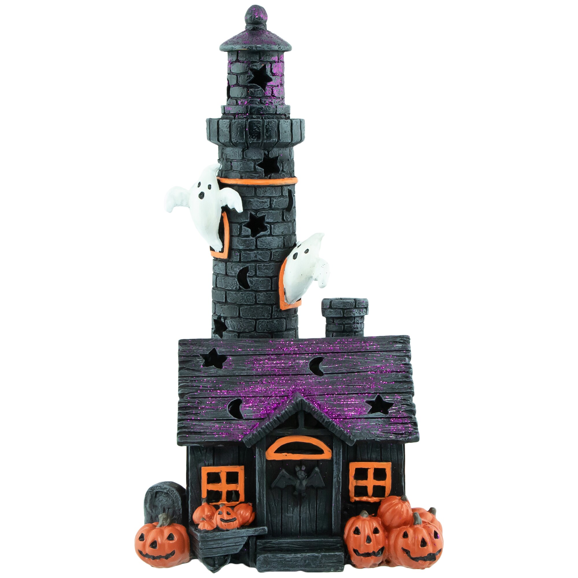 Northlight 35246840 1 -Count 0.9-ft LED Battery-operated Multicolor Halloween Lights