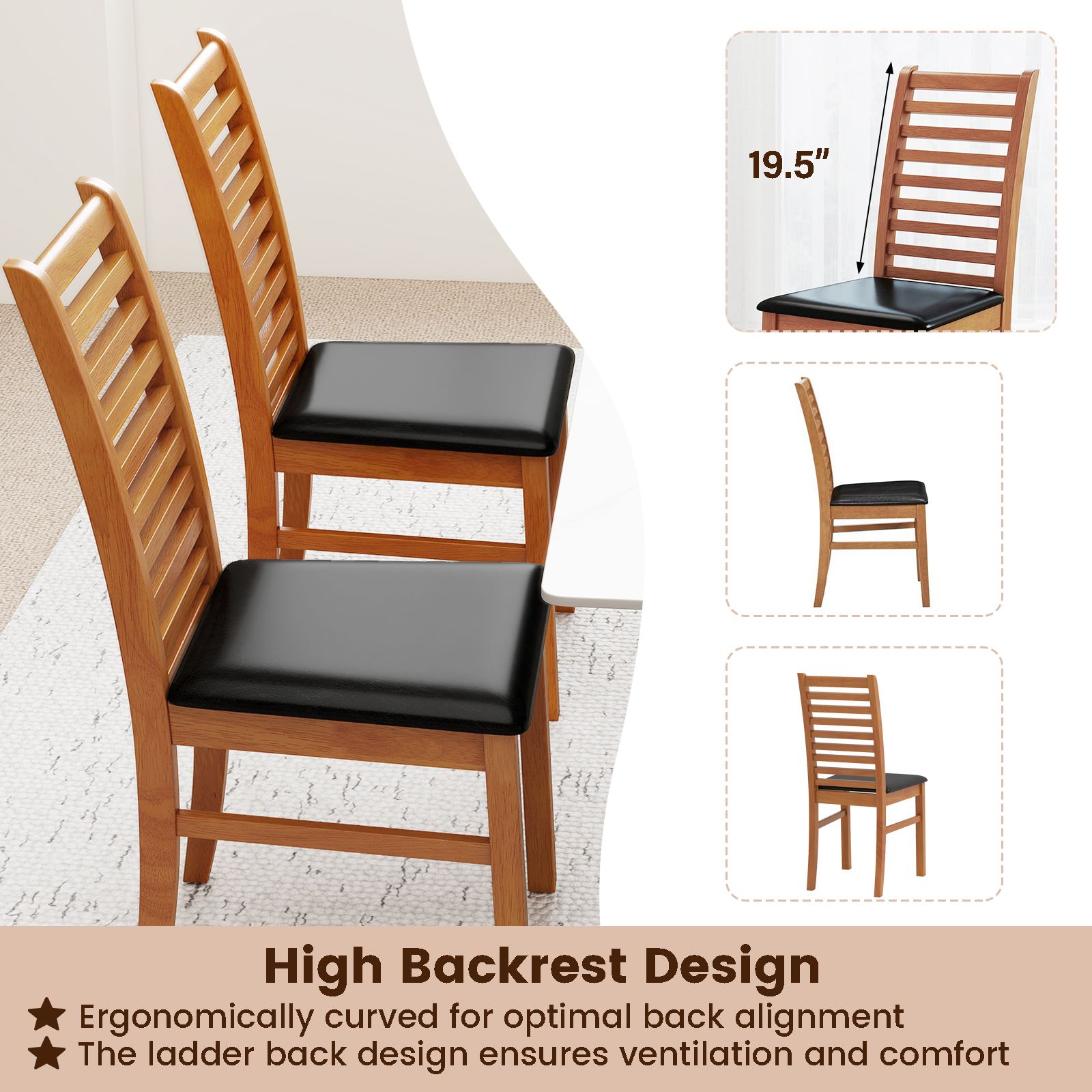 Slickblue D-CO-NB71885CK Dining-Chairs - View #5