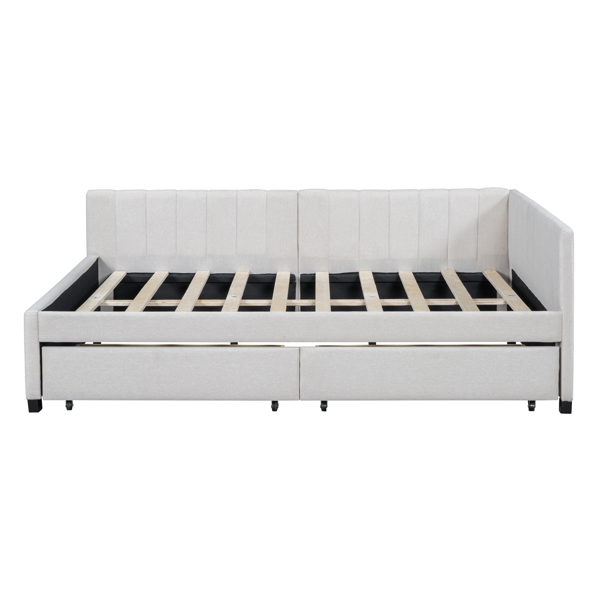 ModernLuxe LP000172AAA Sofas-Loveseats - View #2