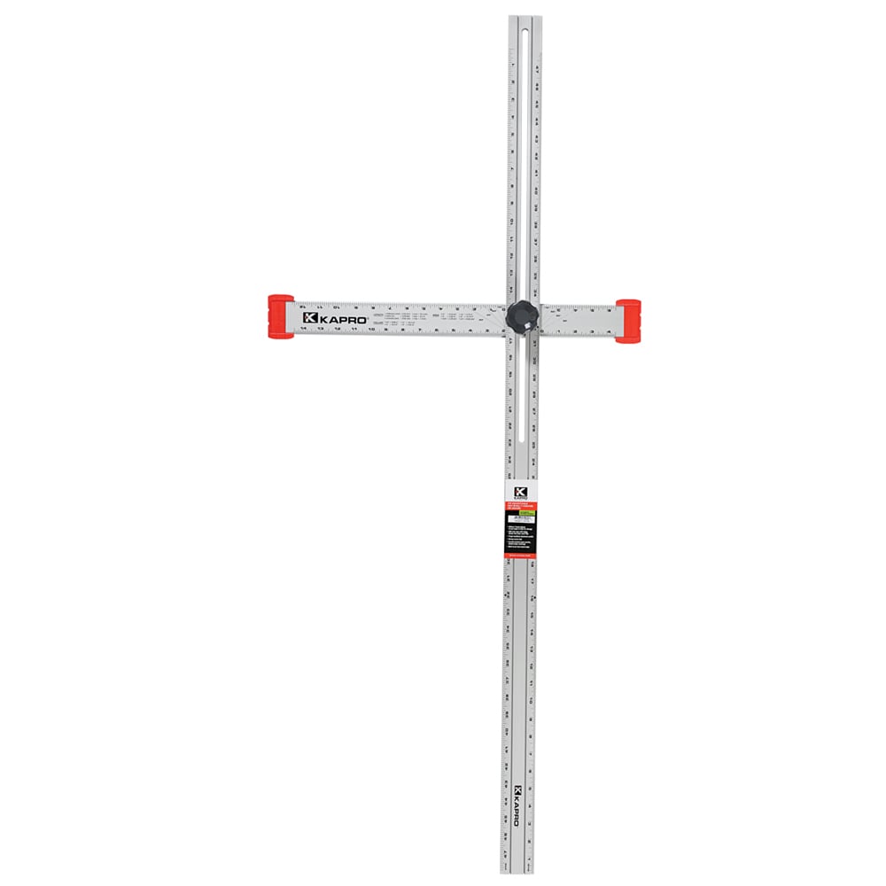 KAPRO 317-48-A (1) Adjustable Drywall T-sqaure