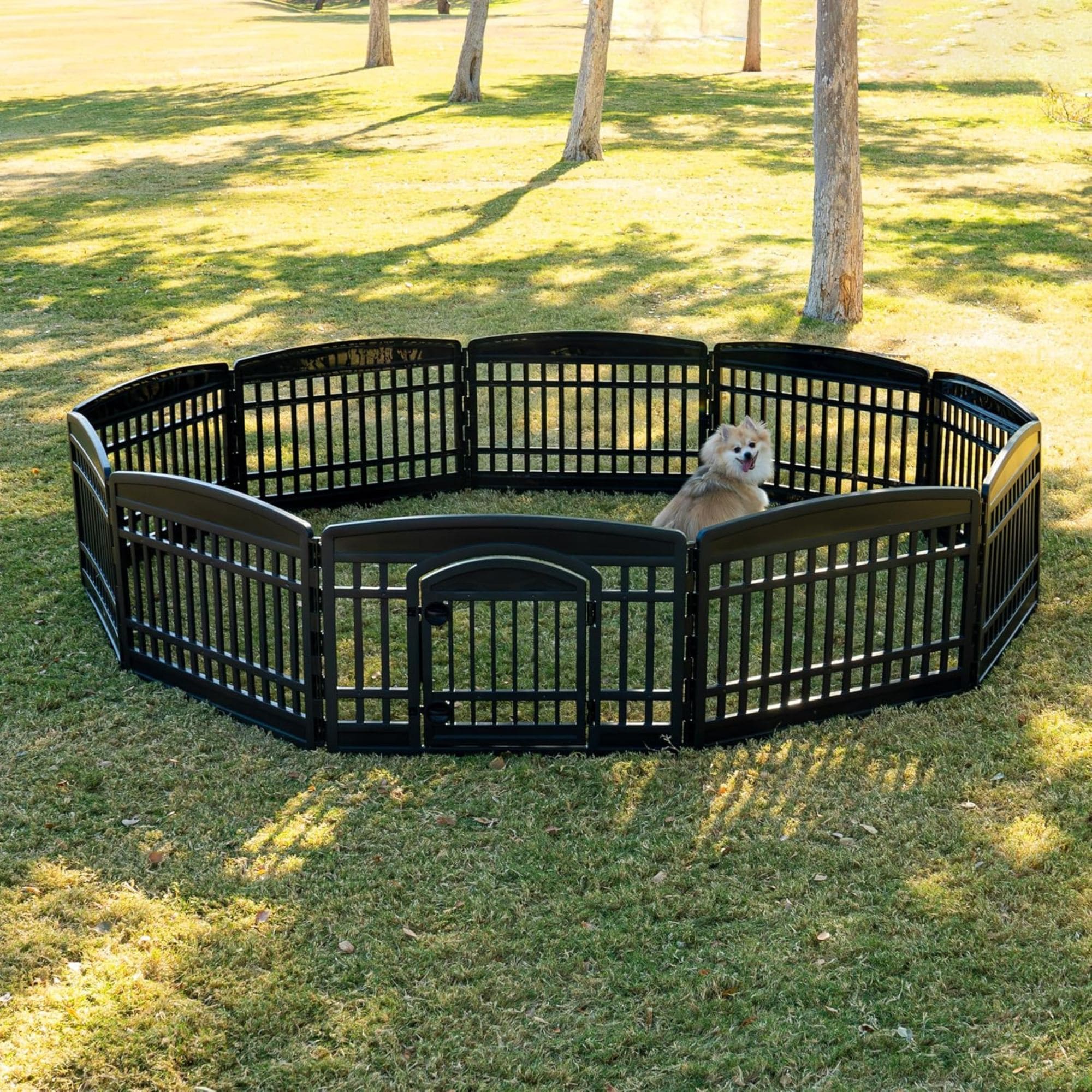 IRIS USA 594415 Outdoor-Kennel-Accessories - View #6