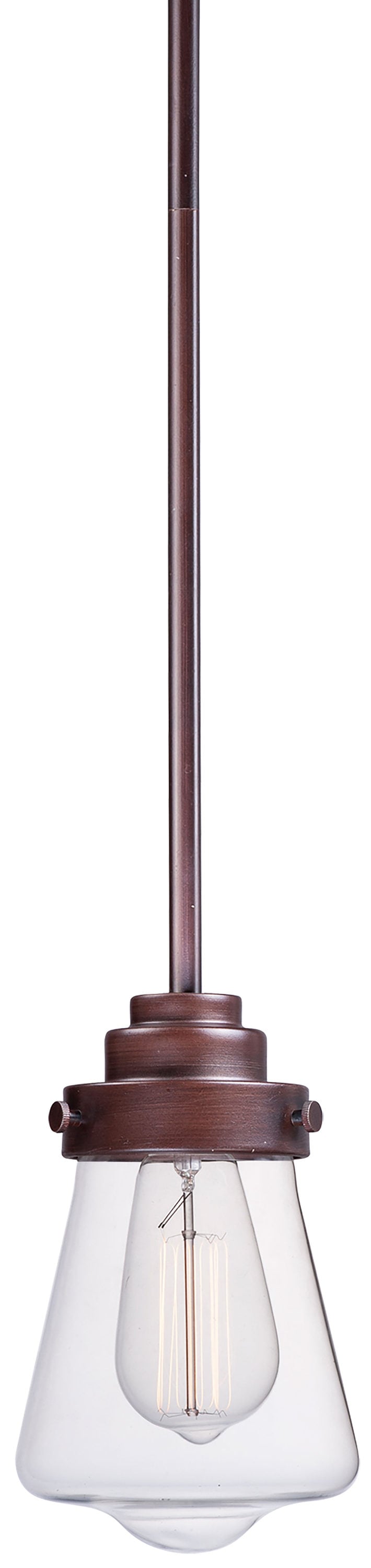 Maxim Lighting 91331CLOI/BUL Pendant-Lights - View #2