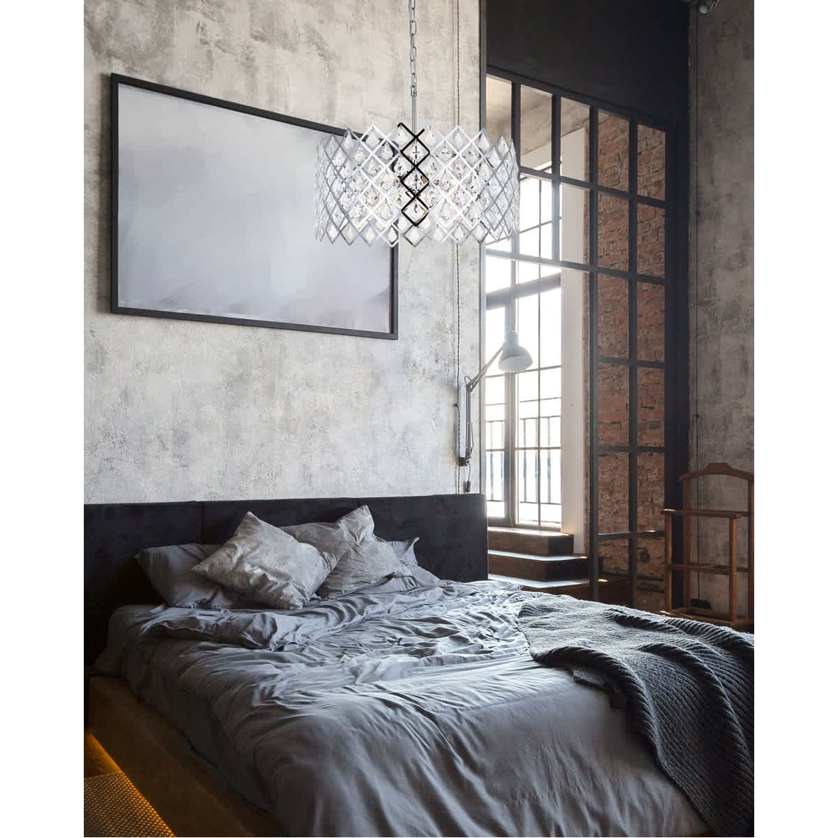 Elegant Lighting 2125533 Pendant-Lights - View #2