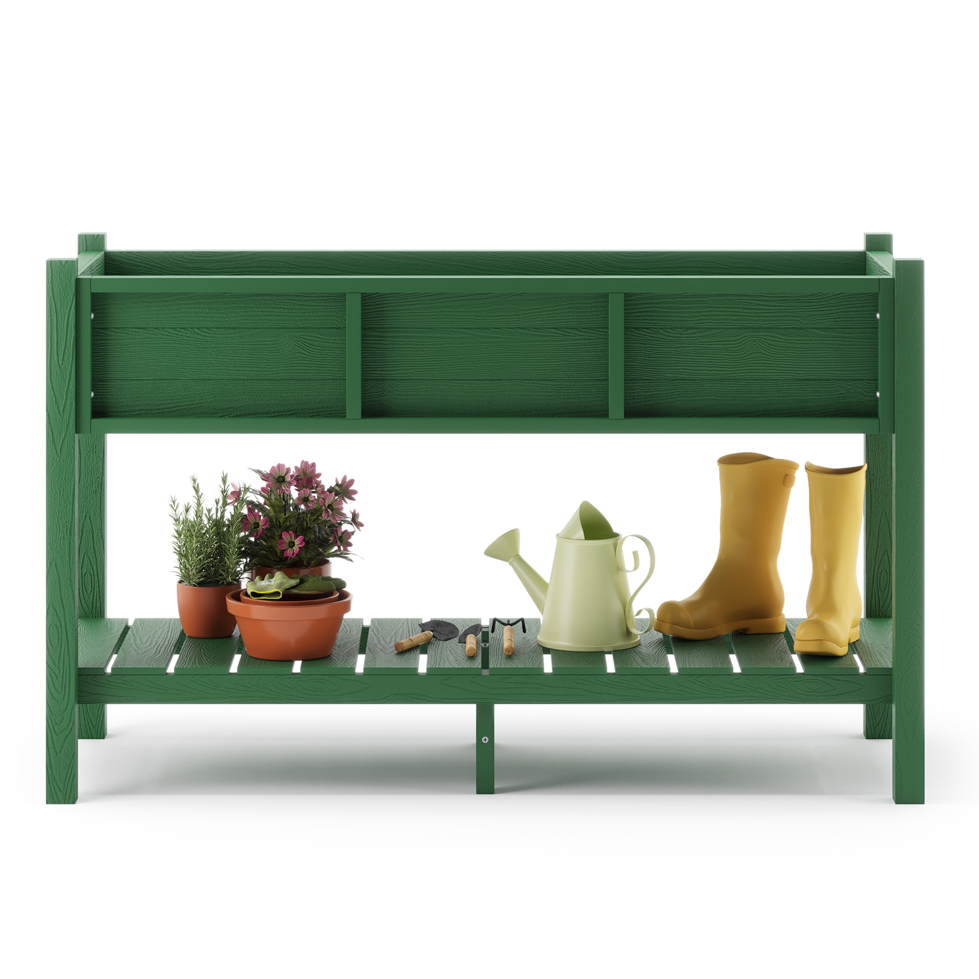 LUE BONA LB22PB0002-400LS Raised-Planter-Boxes - View #11