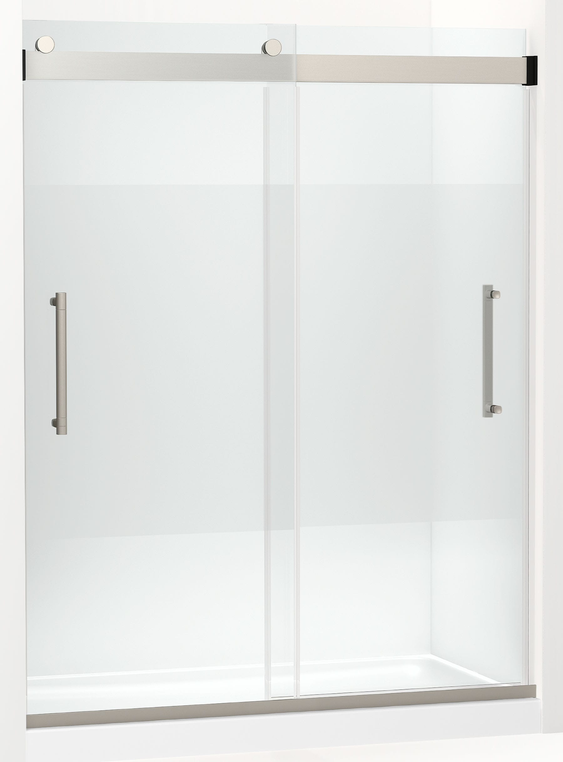 KOHLER 702474-8G81-BNK Shower-Doors - View #2