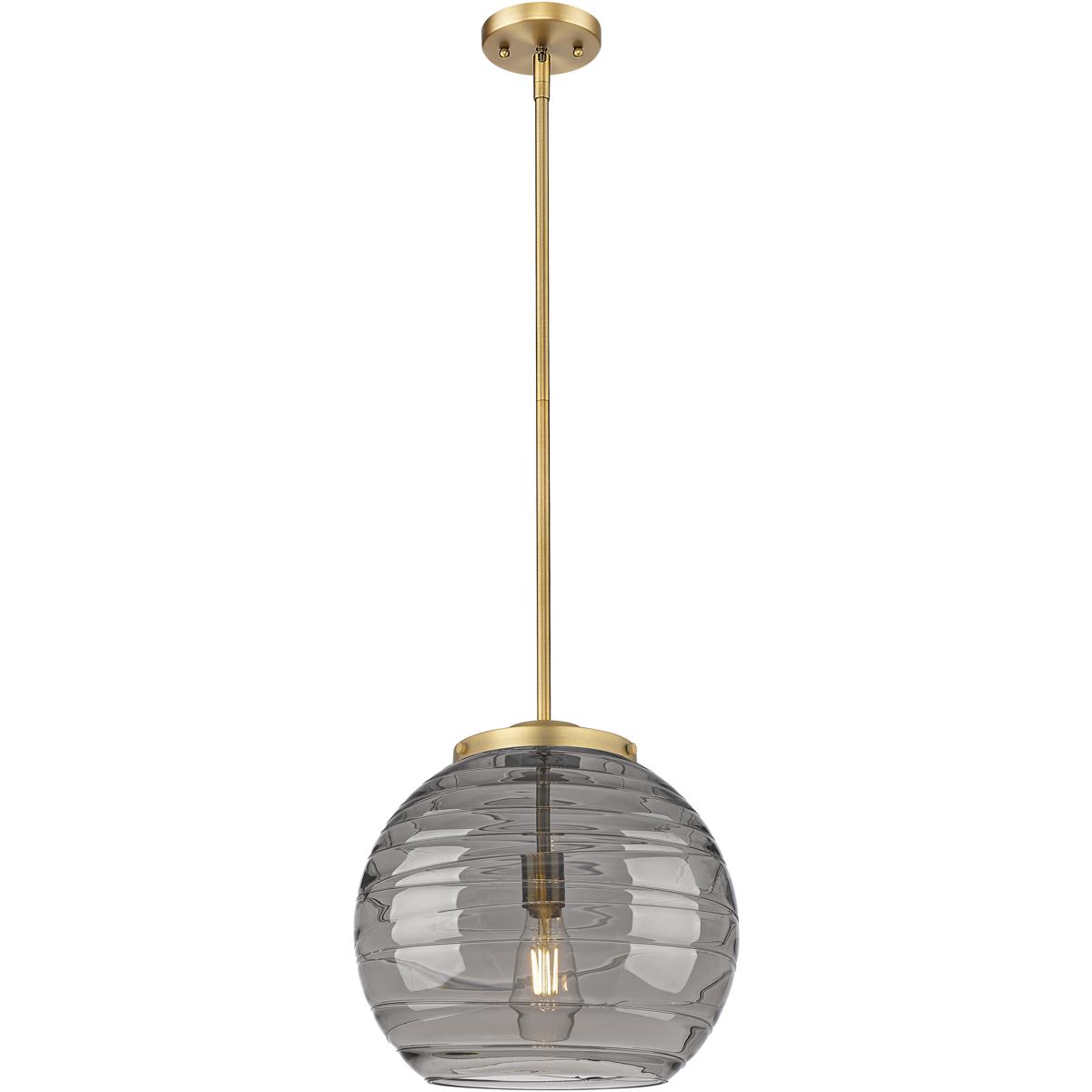 Innovations Lighting 221-1S-BB-G1213-14SM Franklin Restoration Athens ...