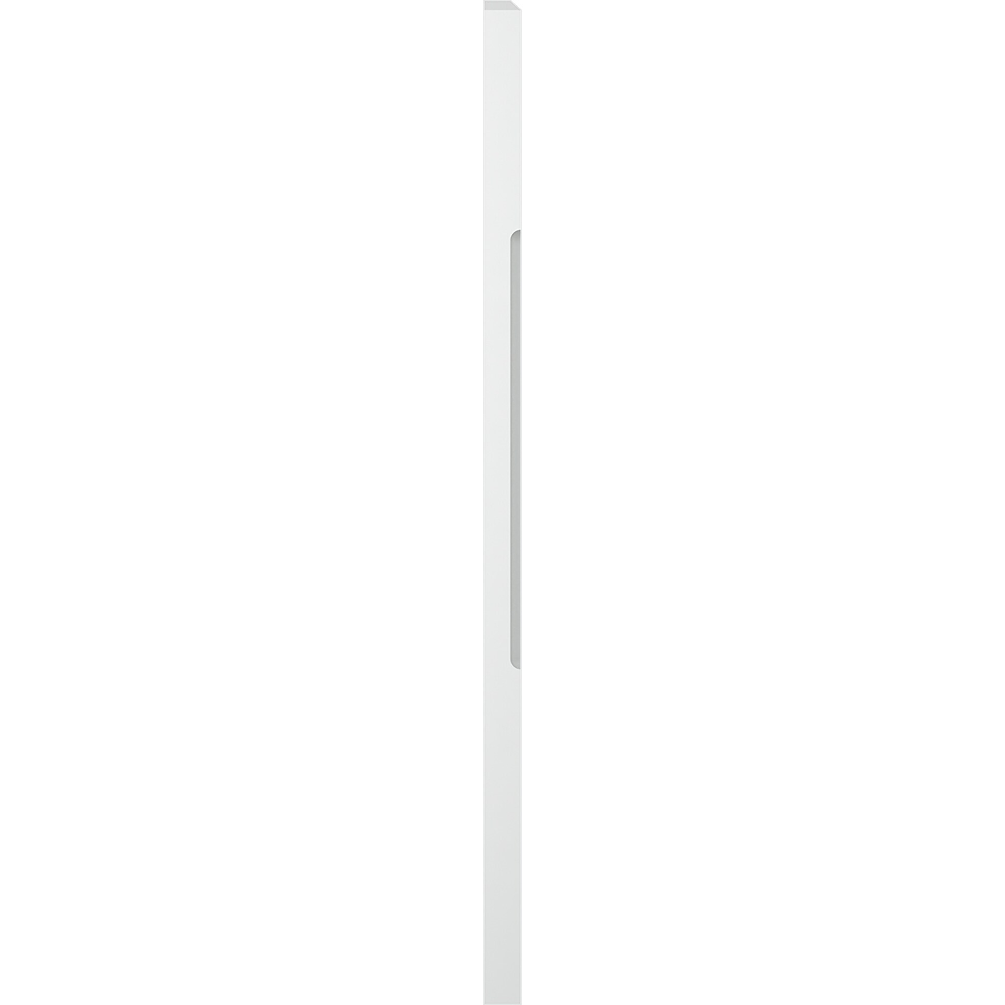 L.J. Smith Stair Systems LJC-4000 1-2-PRG 3.25-Inches x 48-Inches Primed Poplar Stair Newel Post