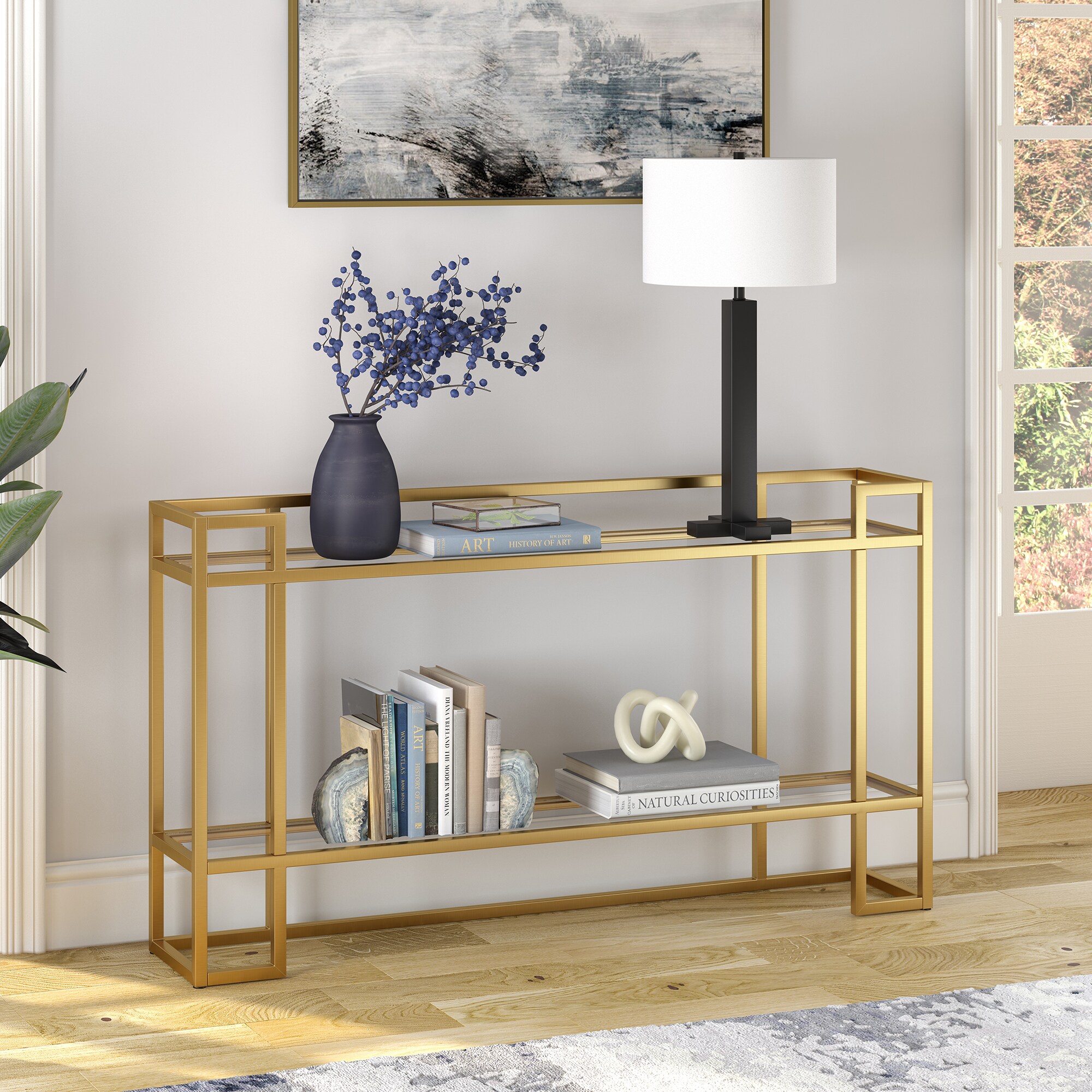 Hailey Home AT1040 Console-Sofa-Tables - View #2