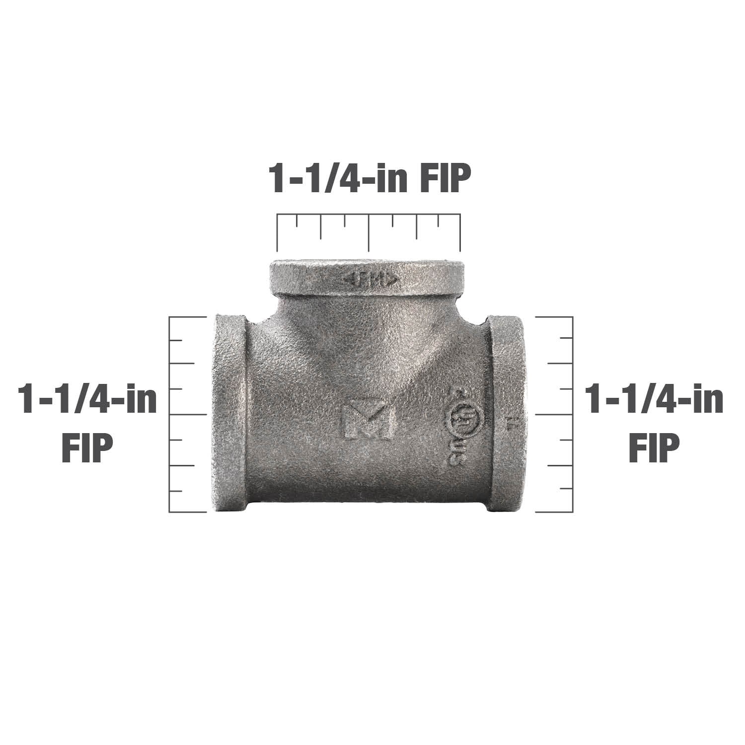 RELIABILT 70406 Black-Iron-Fittings - View #4