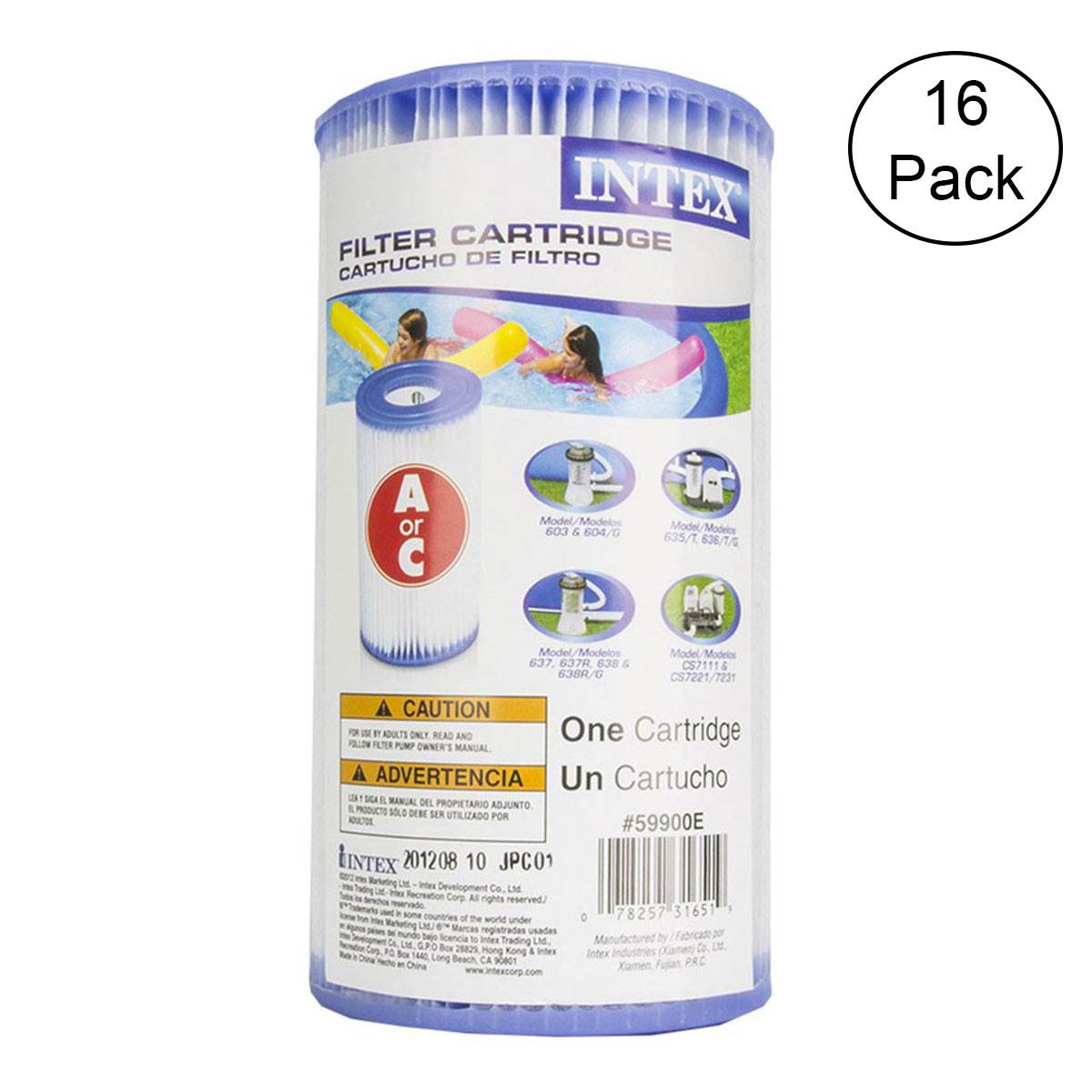 Intex 108326 Pool-Filter-Systems - View #2