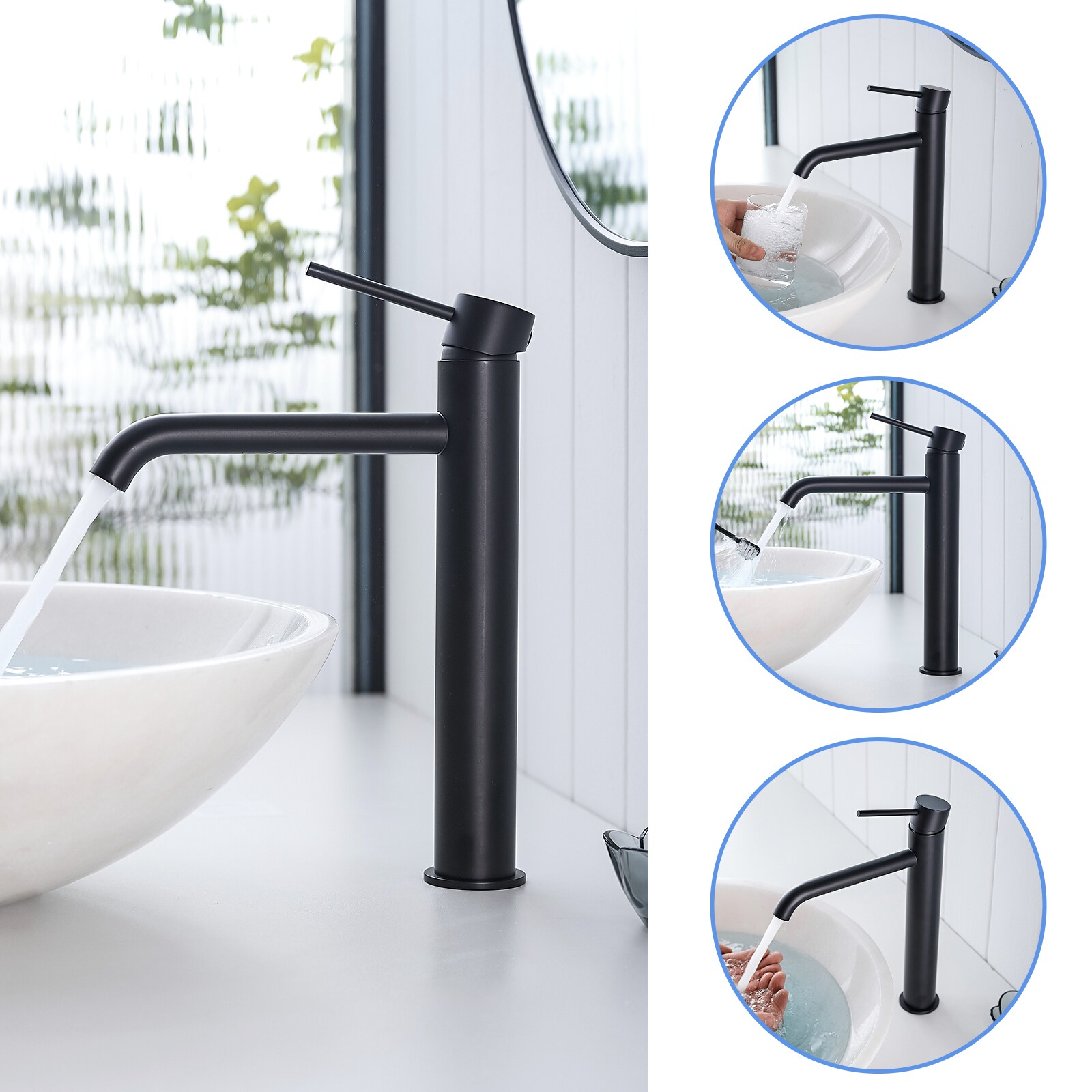 LOVMOR SF-J-W1932P374240 Lavatory-Faucets - View #4