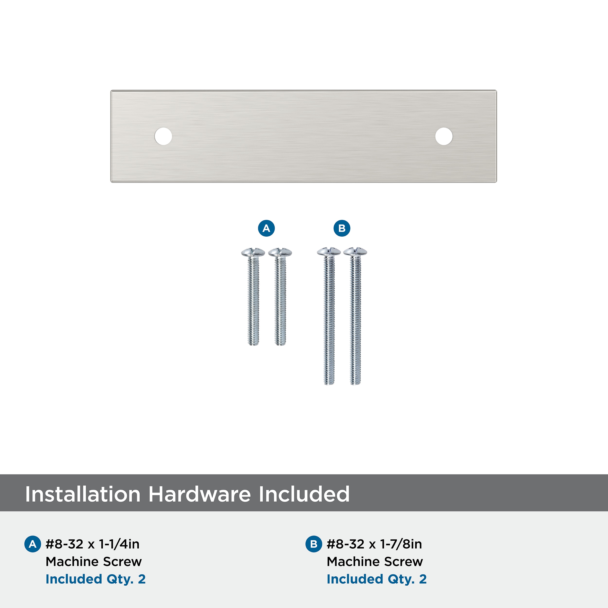 Amerock BP37761G10 Drawer-Hardware - View #3