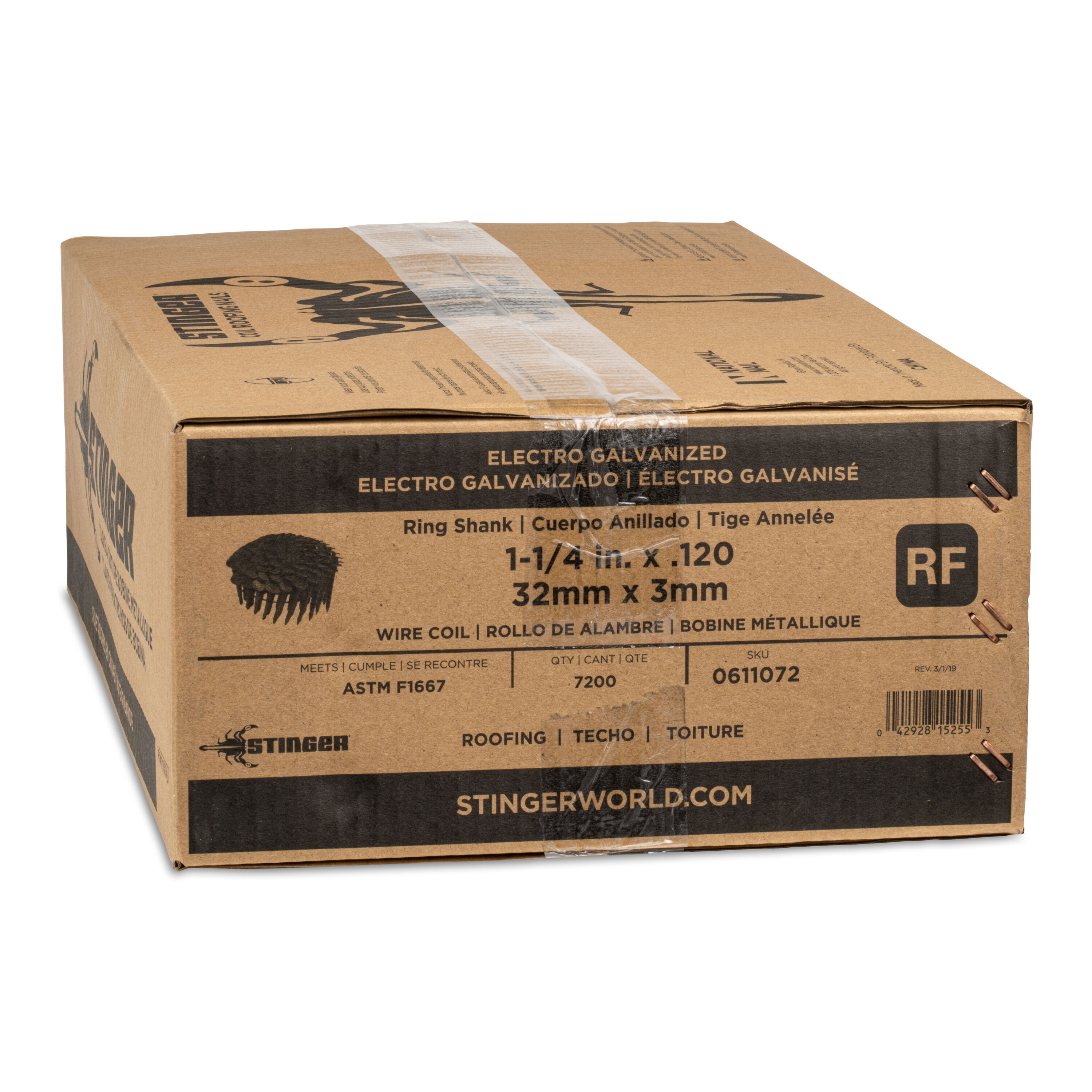 STINGER 0611072 Roofing-Nails - View #5