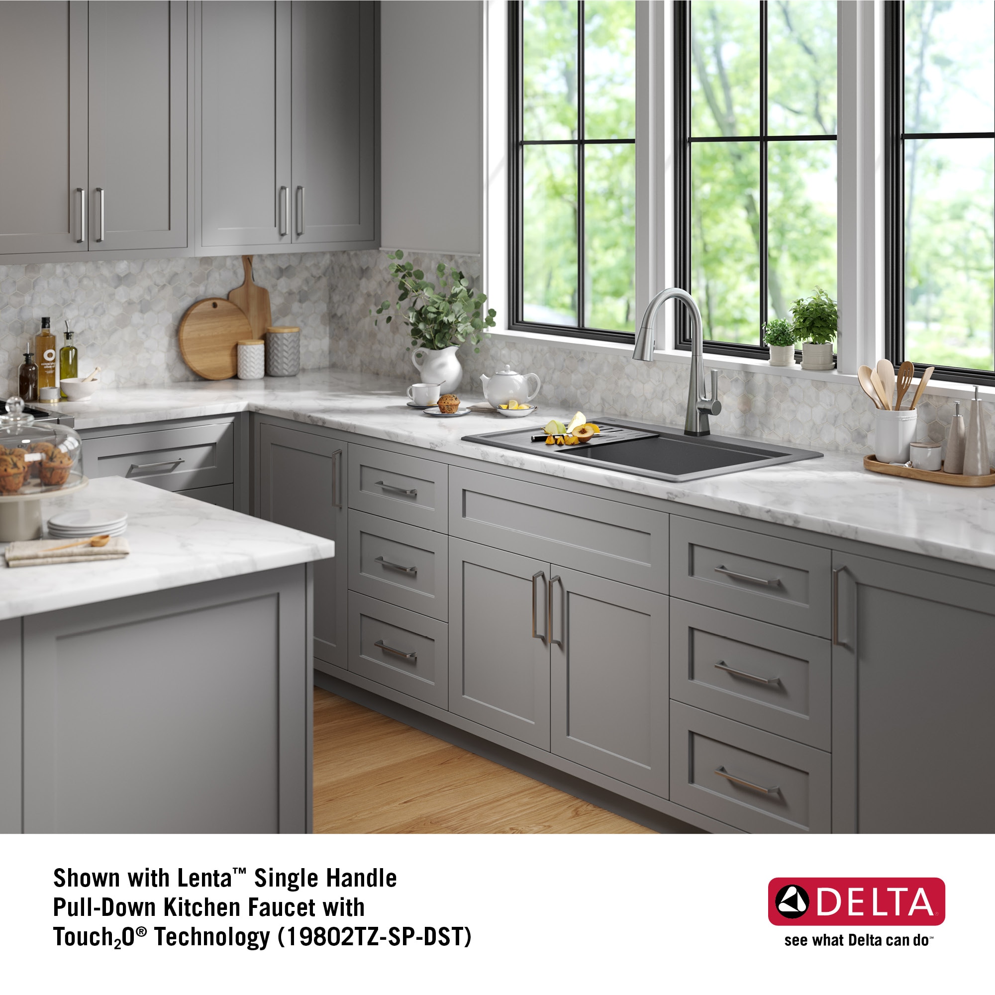 Delta 75A933-30S-DG Kitchen-Sinks - View #15