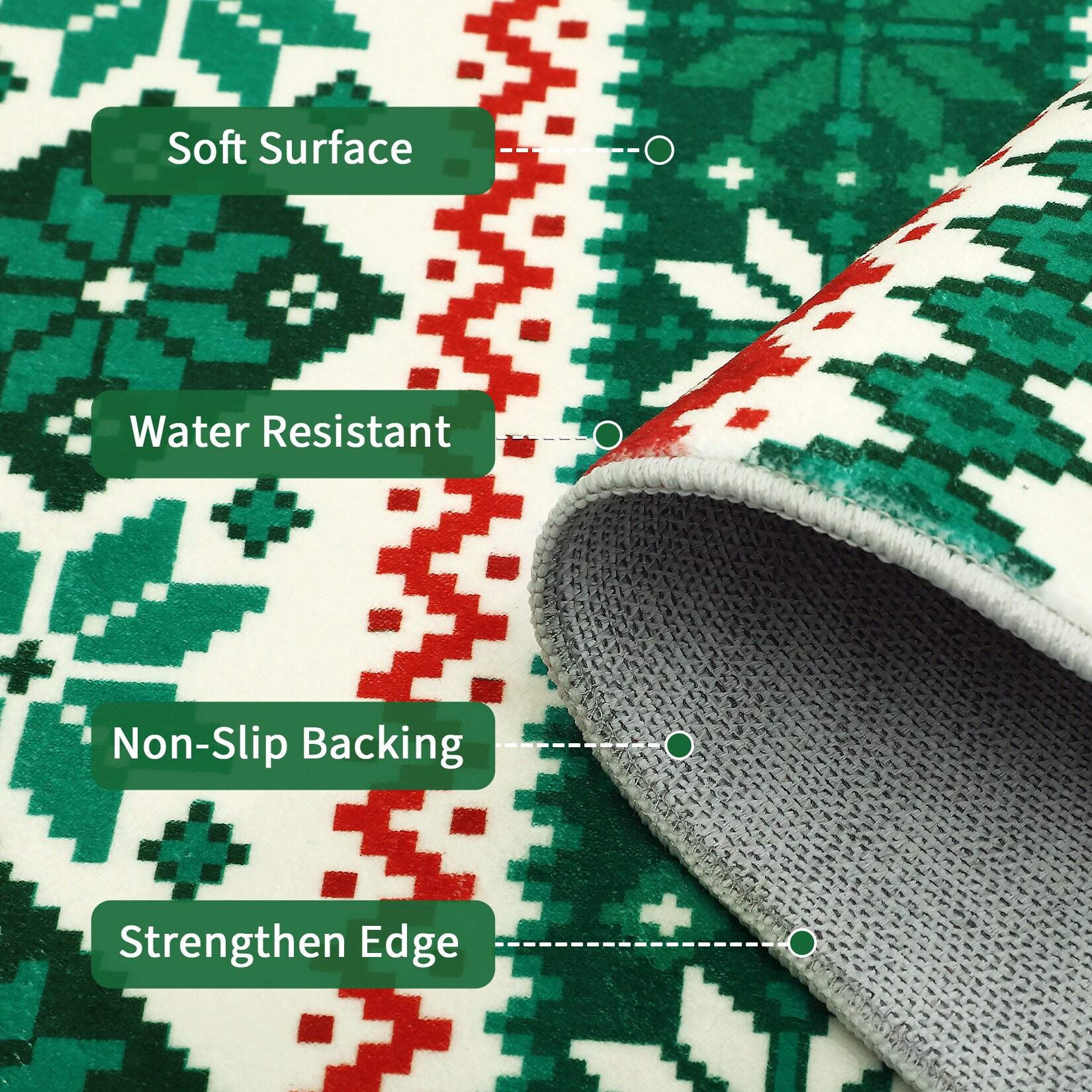 GarveeLife RUG-MM380 rugs - View #6