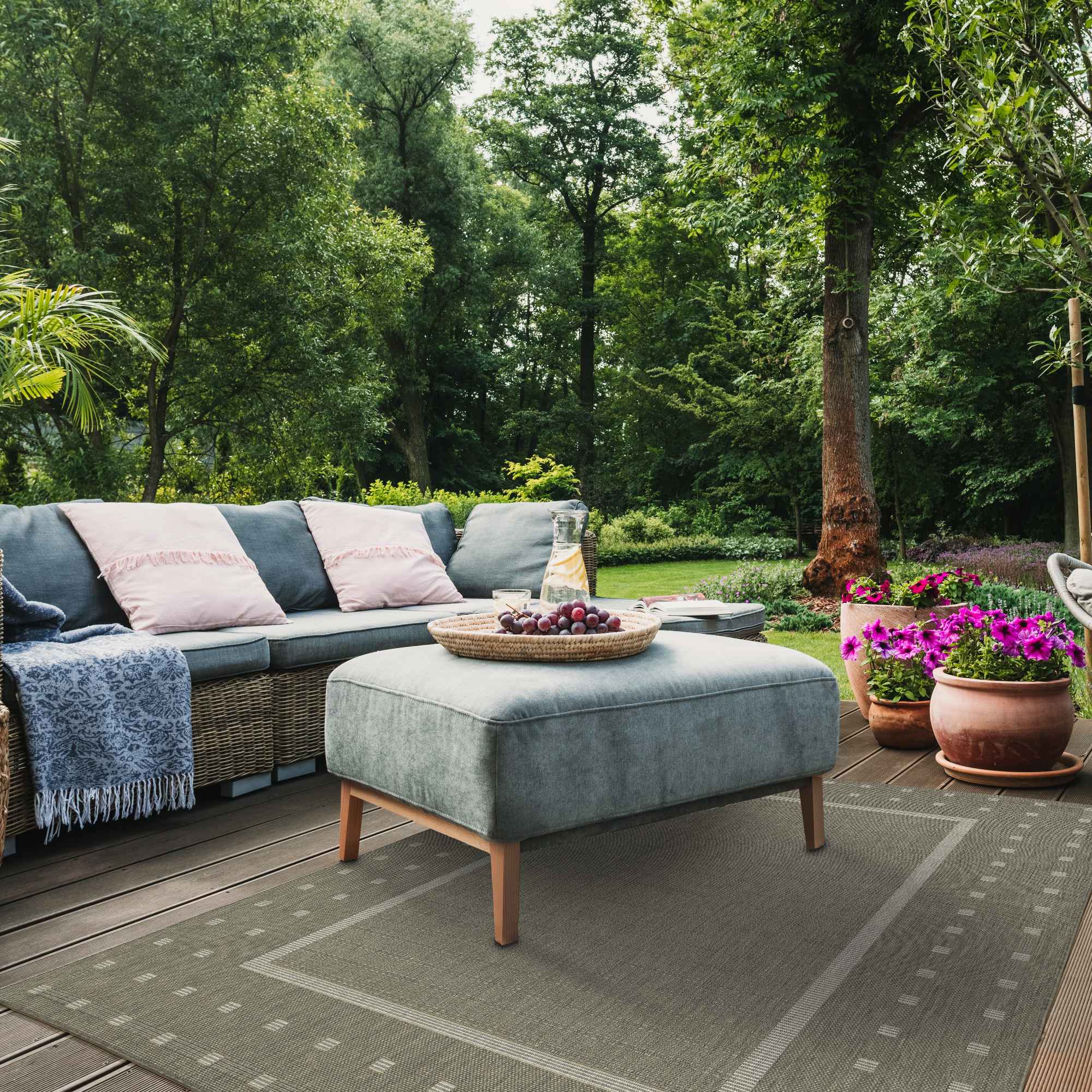 Ottomanson LND8843-5X7 rugs - View #8