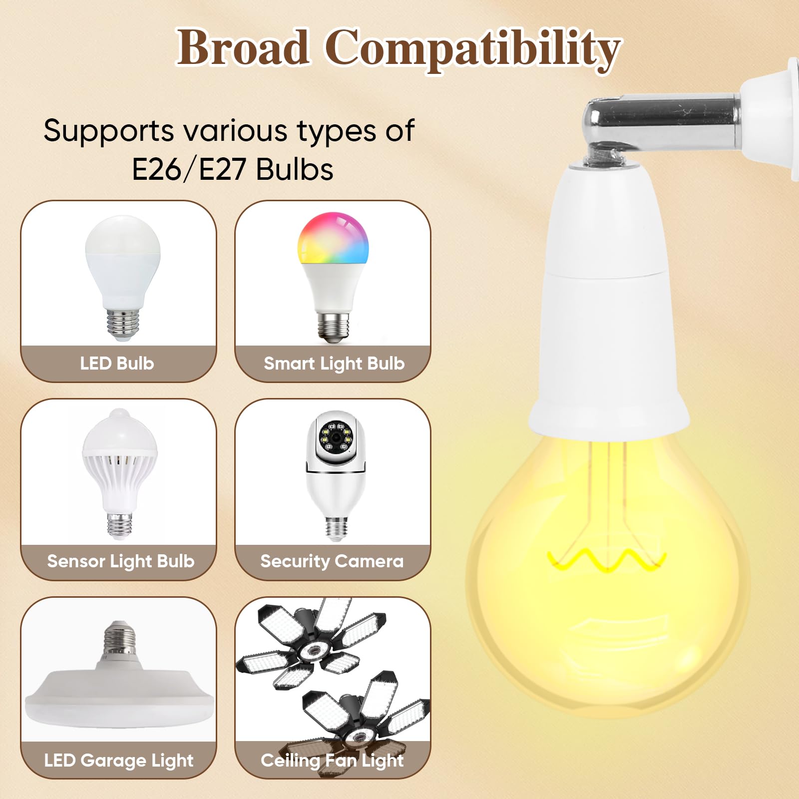 Aoibox LAB8KUXY Electrical-Socket-Adapters - View #6