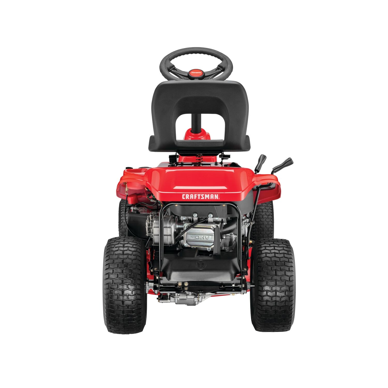 CRAFTSMAN CMXGRAM1130035 Riding-Mowers-Tractors - View #14