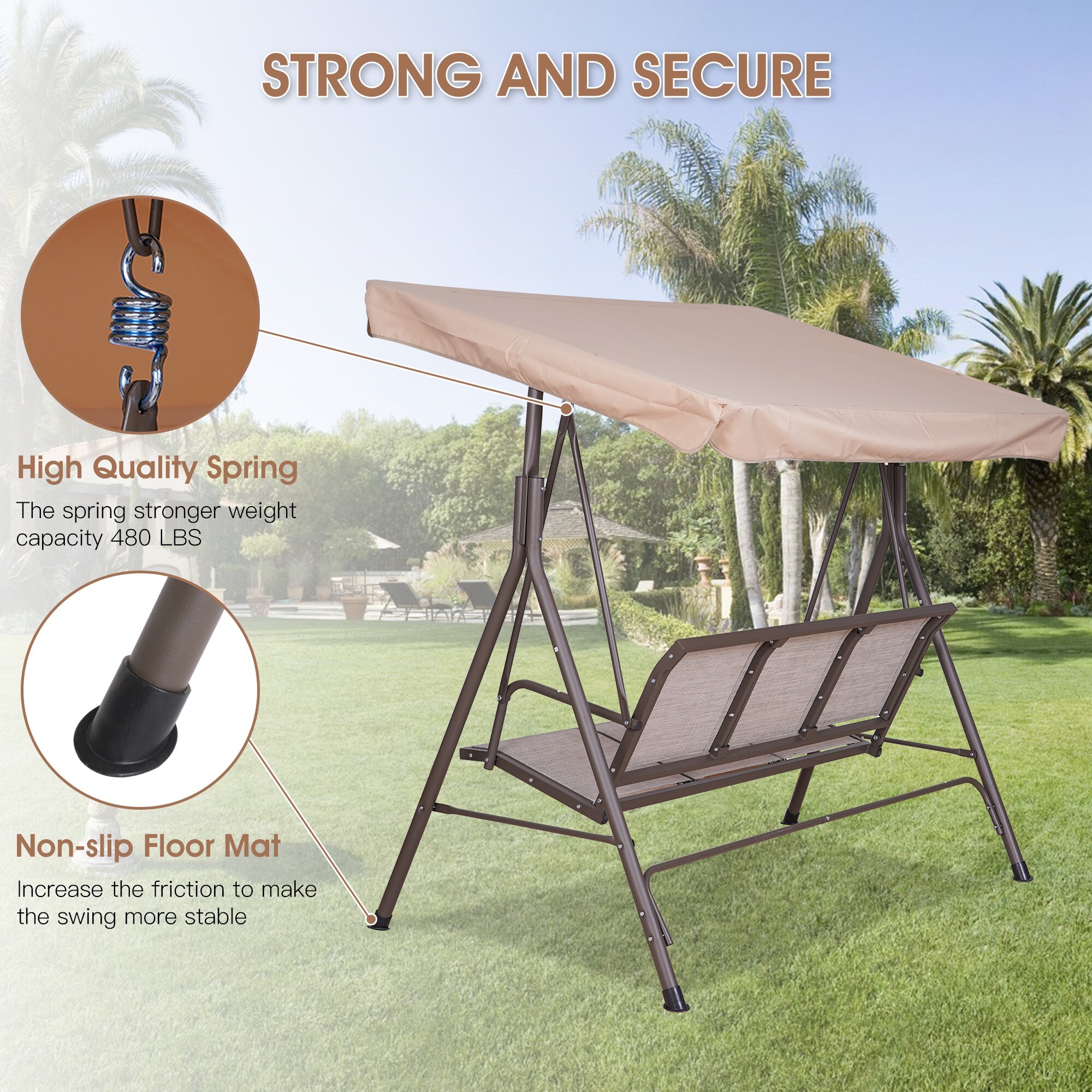 Xspracer ML-PC8147 Patio-Chairs - View #8
