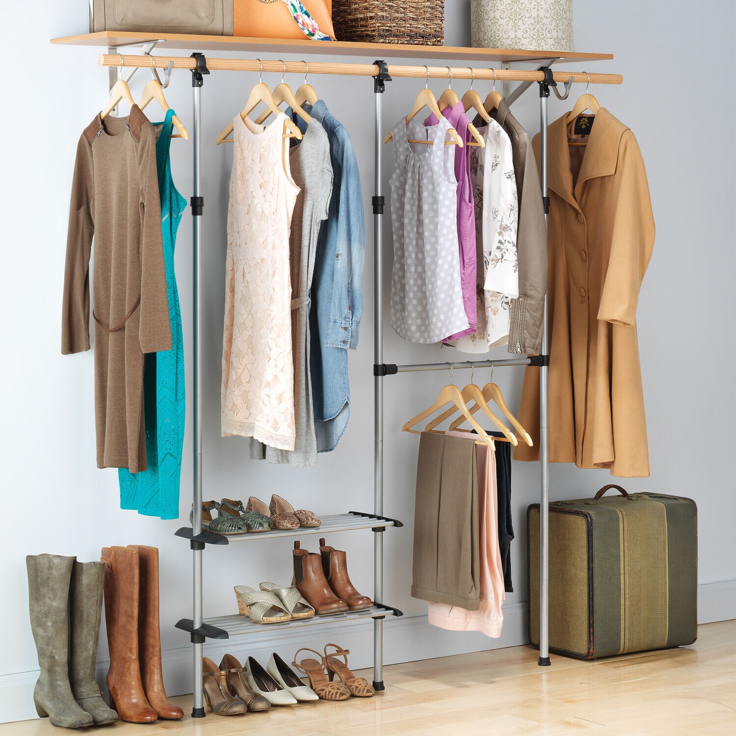 Whitmor 6779-4322 Garment-Racks - View #4