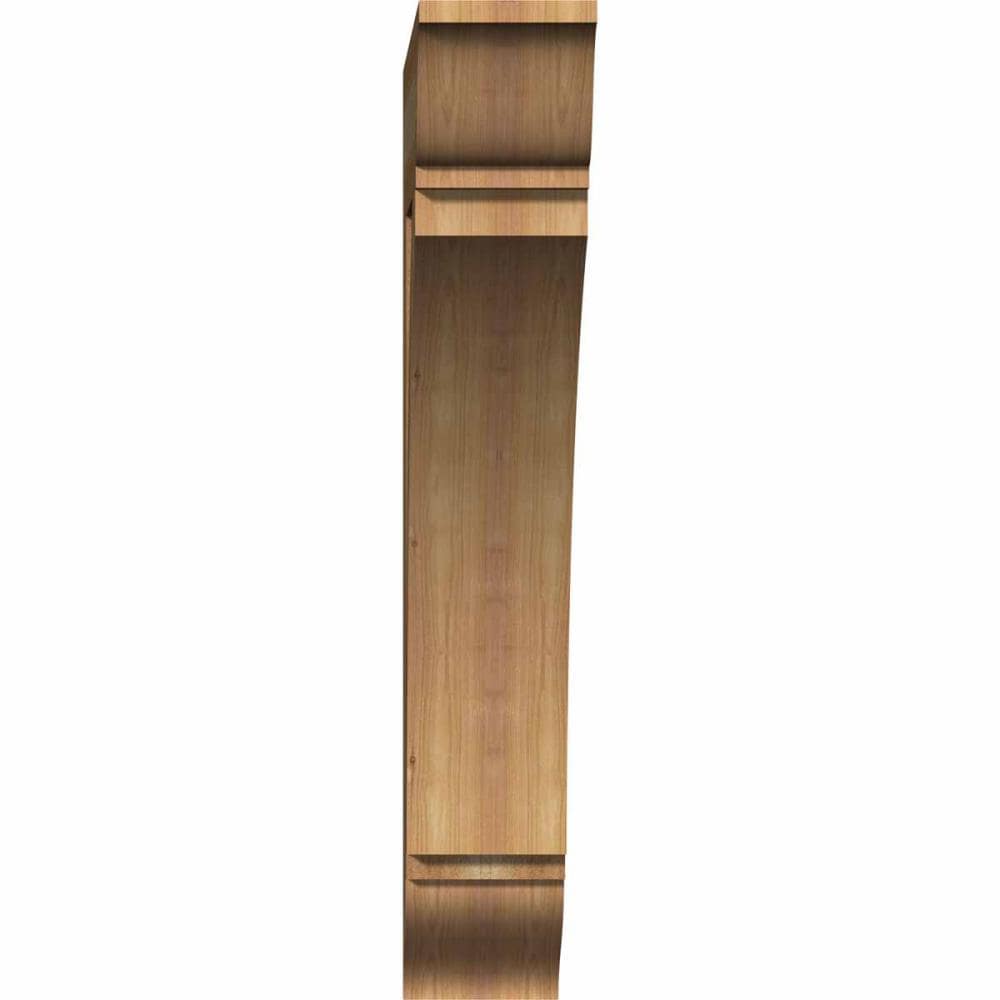 Ekena Millwork BKT06X28X36THR01RWR Exterior-Brackets-Braces - View #2