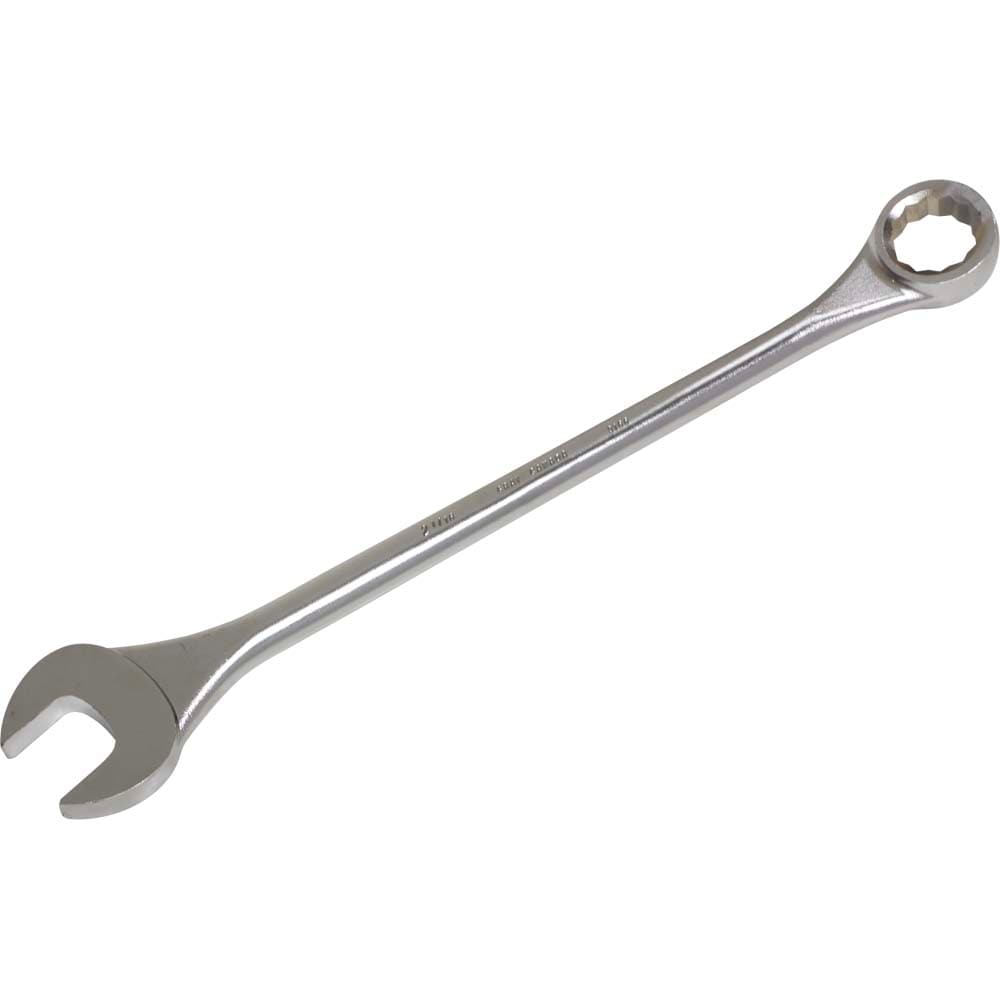 Gray Tools 2-1/16-in 12-point Standard (SAE) Offset Combination Wrench (no case)