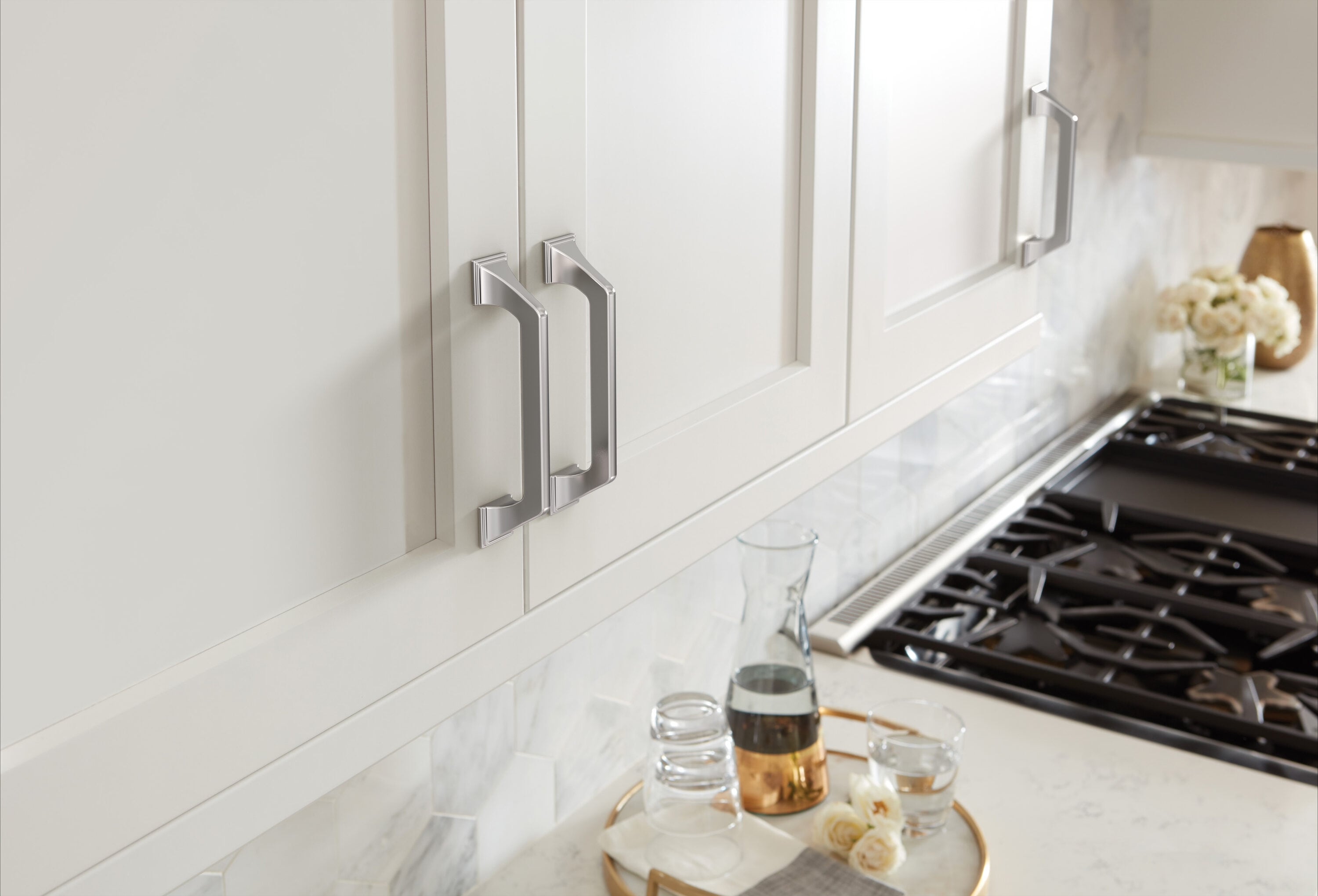 Amerock BP36882PN Cabinet-Pulls - View #2