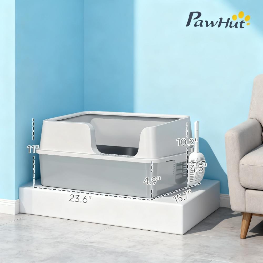 LOVMOR SF-J-T3971P404497 Cat-Litter-Box - View #2